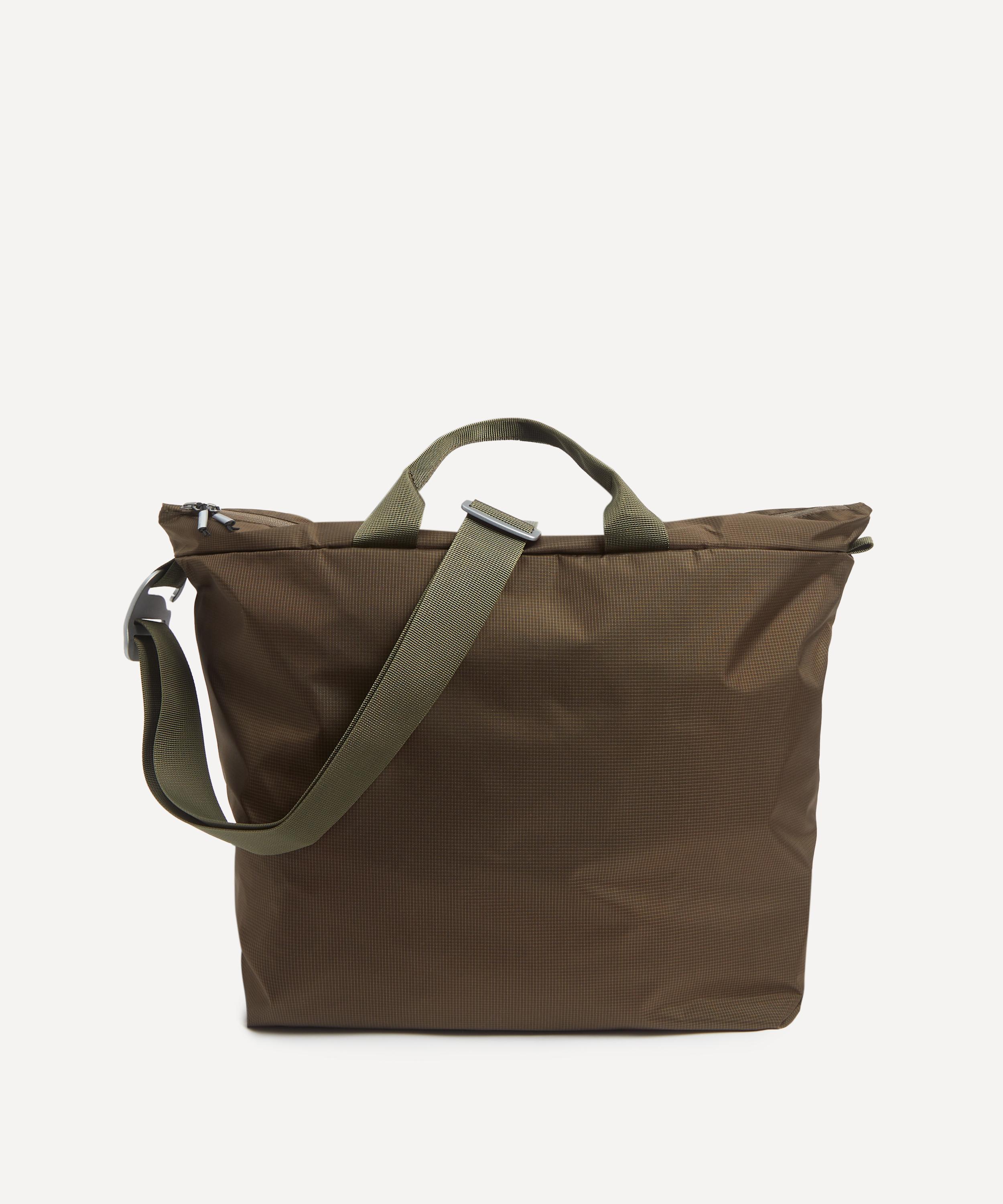 Adsum - Zip Tote Bag image number 0