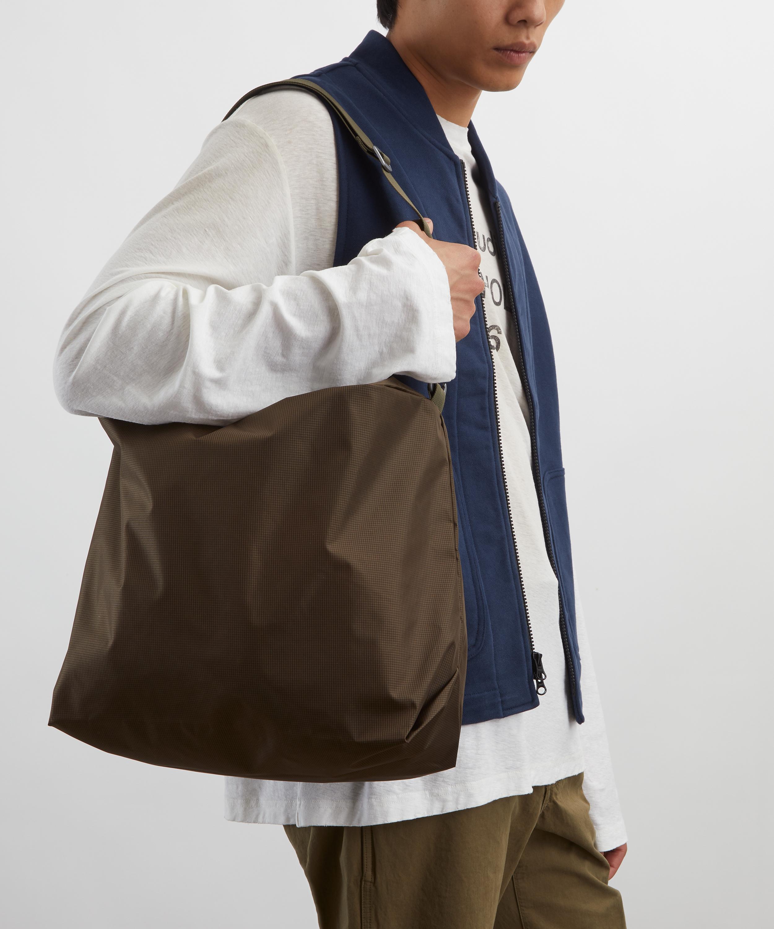 Adsum - Zip Tote Bag image number 1