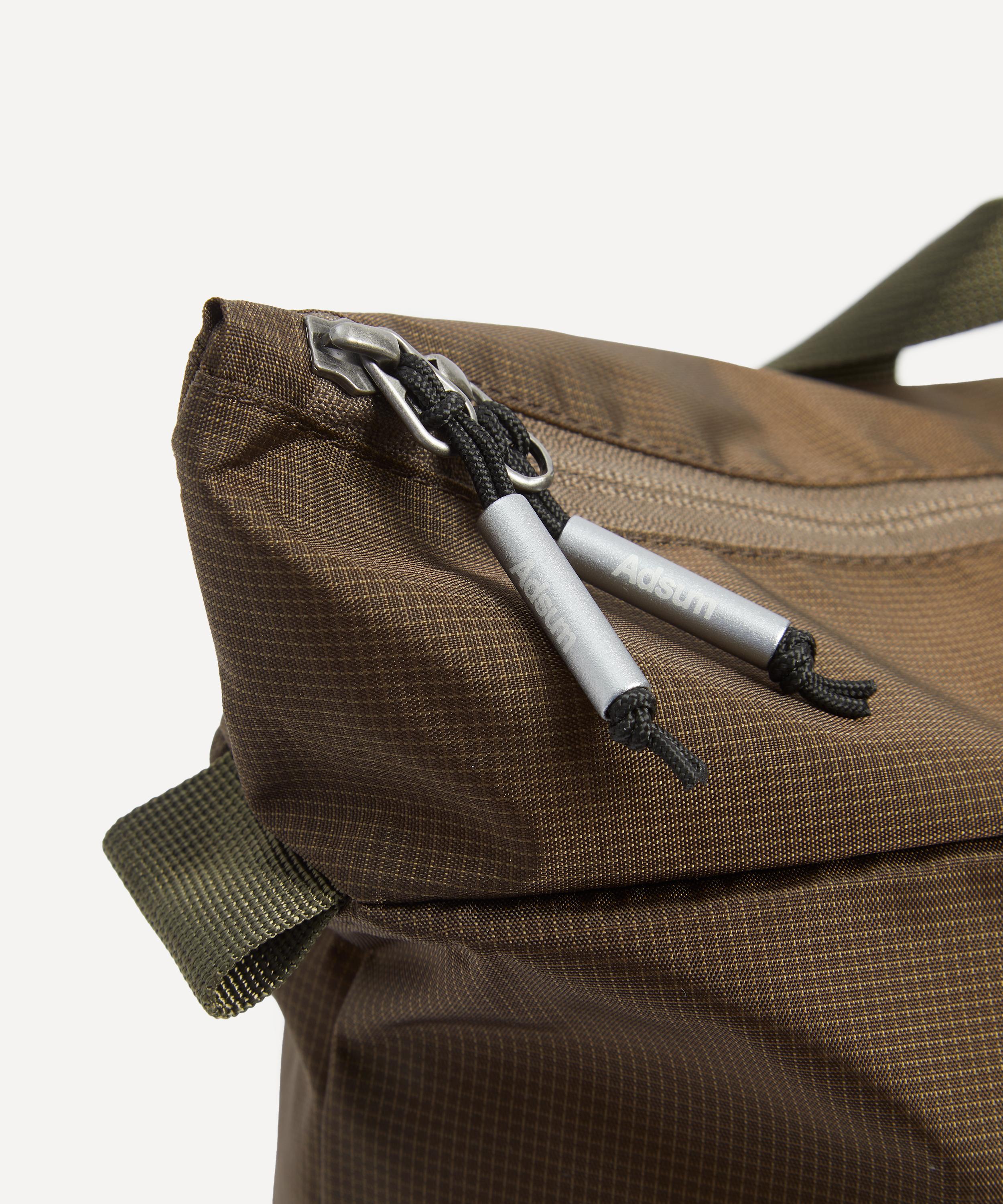 Adsum - Zip Tote Bag image number 4
