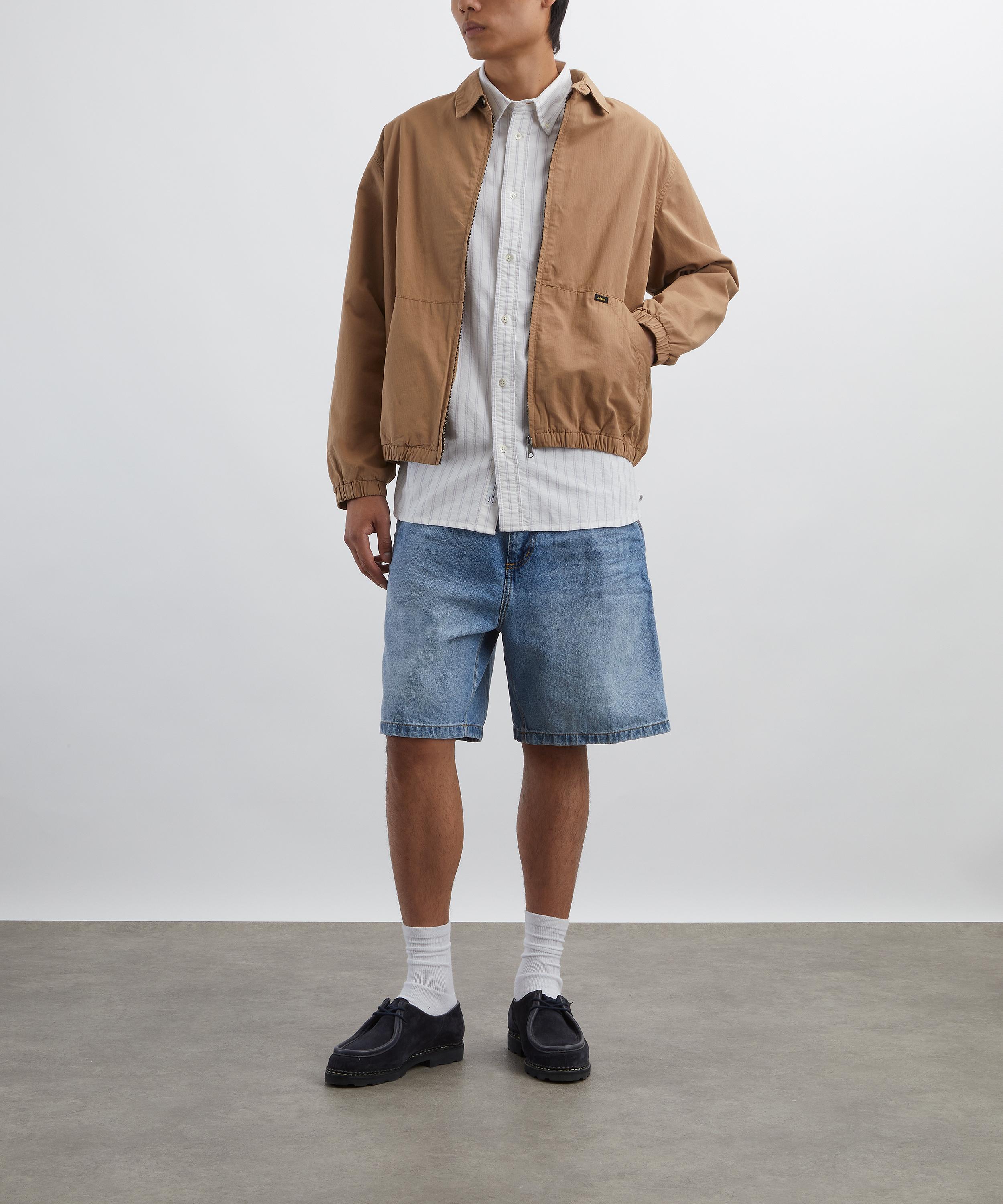 Adsum - Brown Crew Jacket image number 1