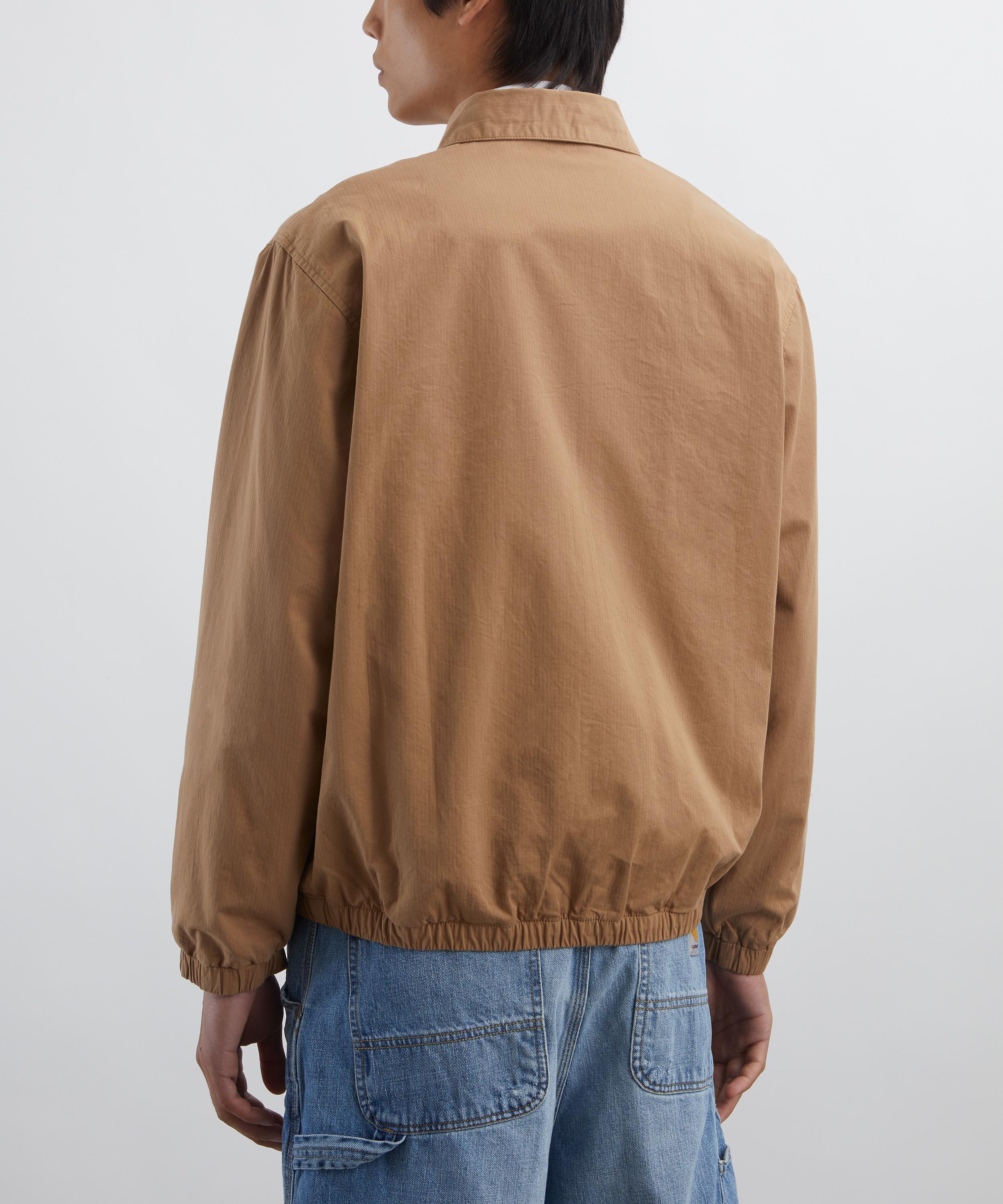 Adsum - Brown Crew Jacket image number 3