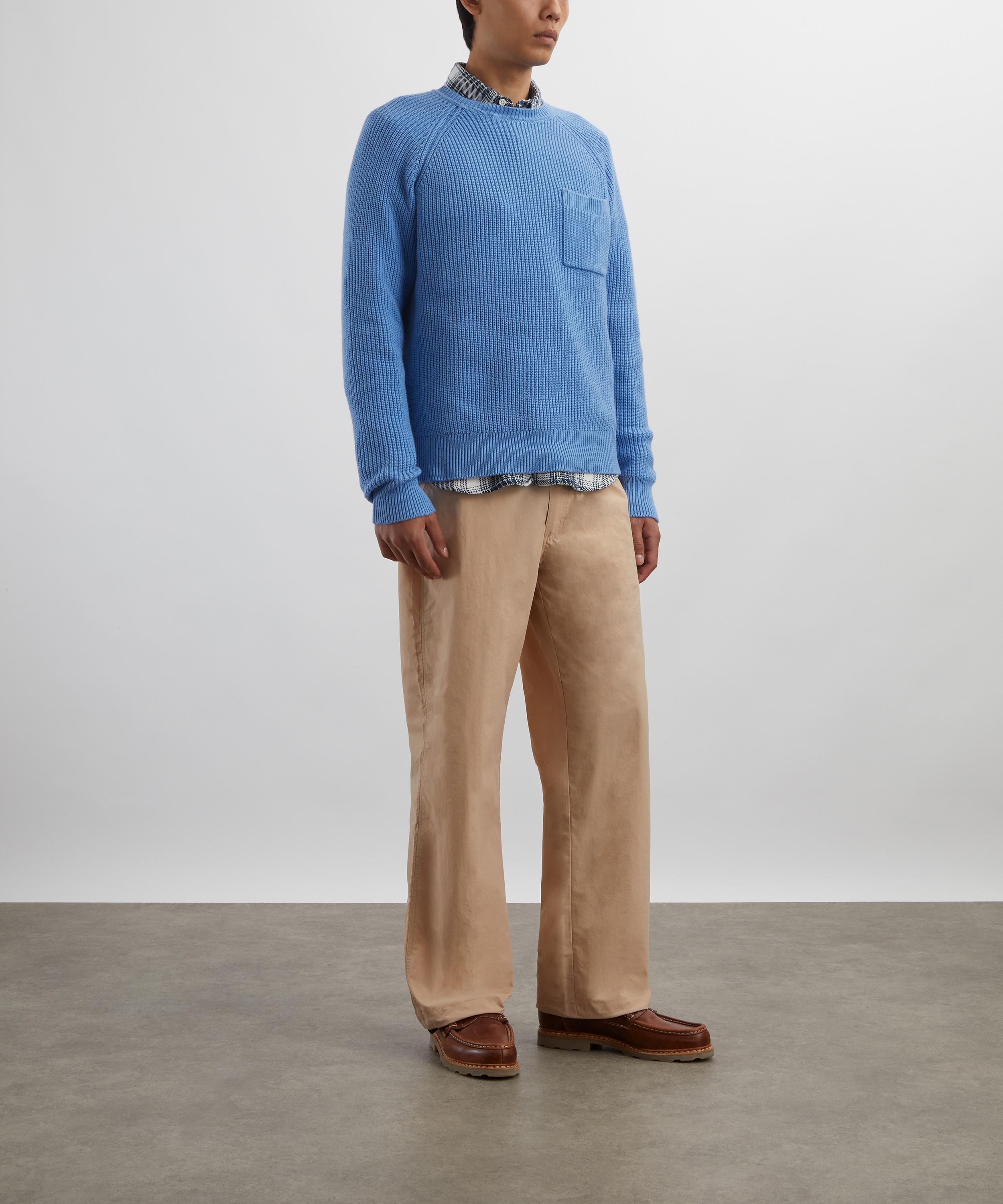 Adsum - Beige Ultirip Trousers image number 1