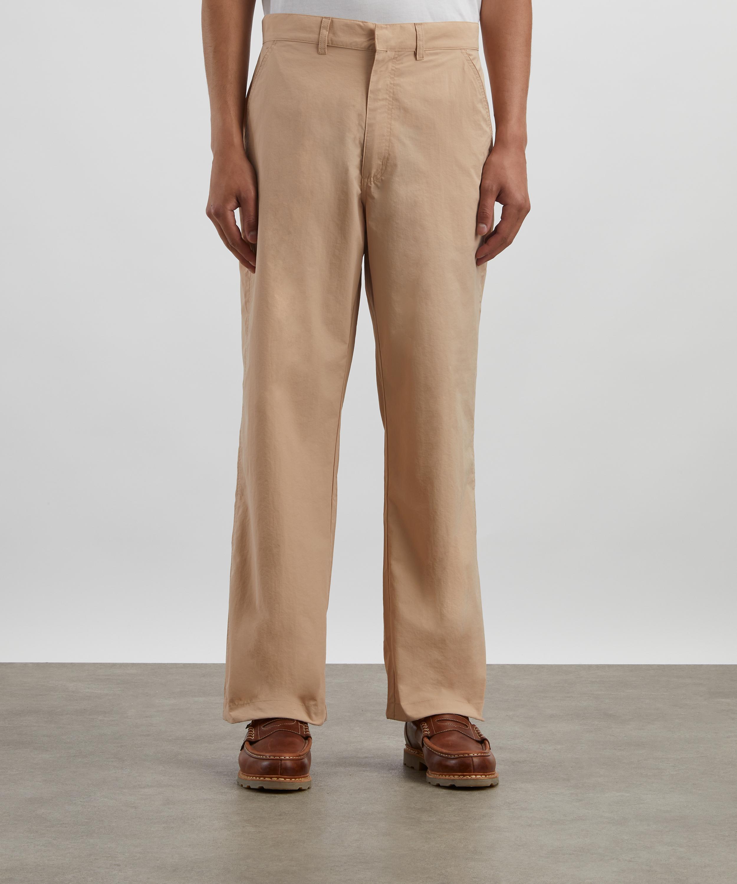 Adsum - Beige Ultirip Trousers image number 2