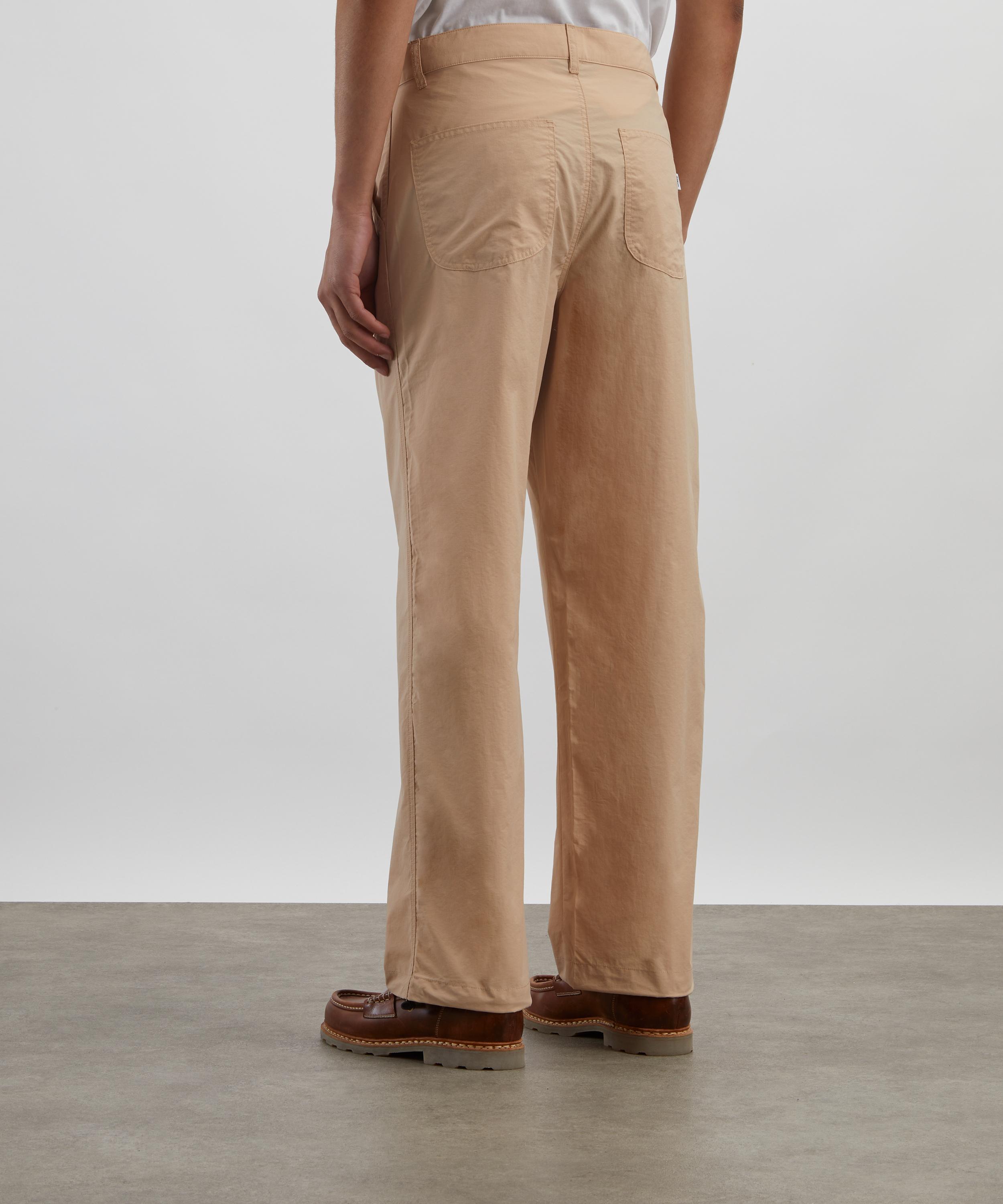 Adsum - Beige Ultirip Trousers image number 3