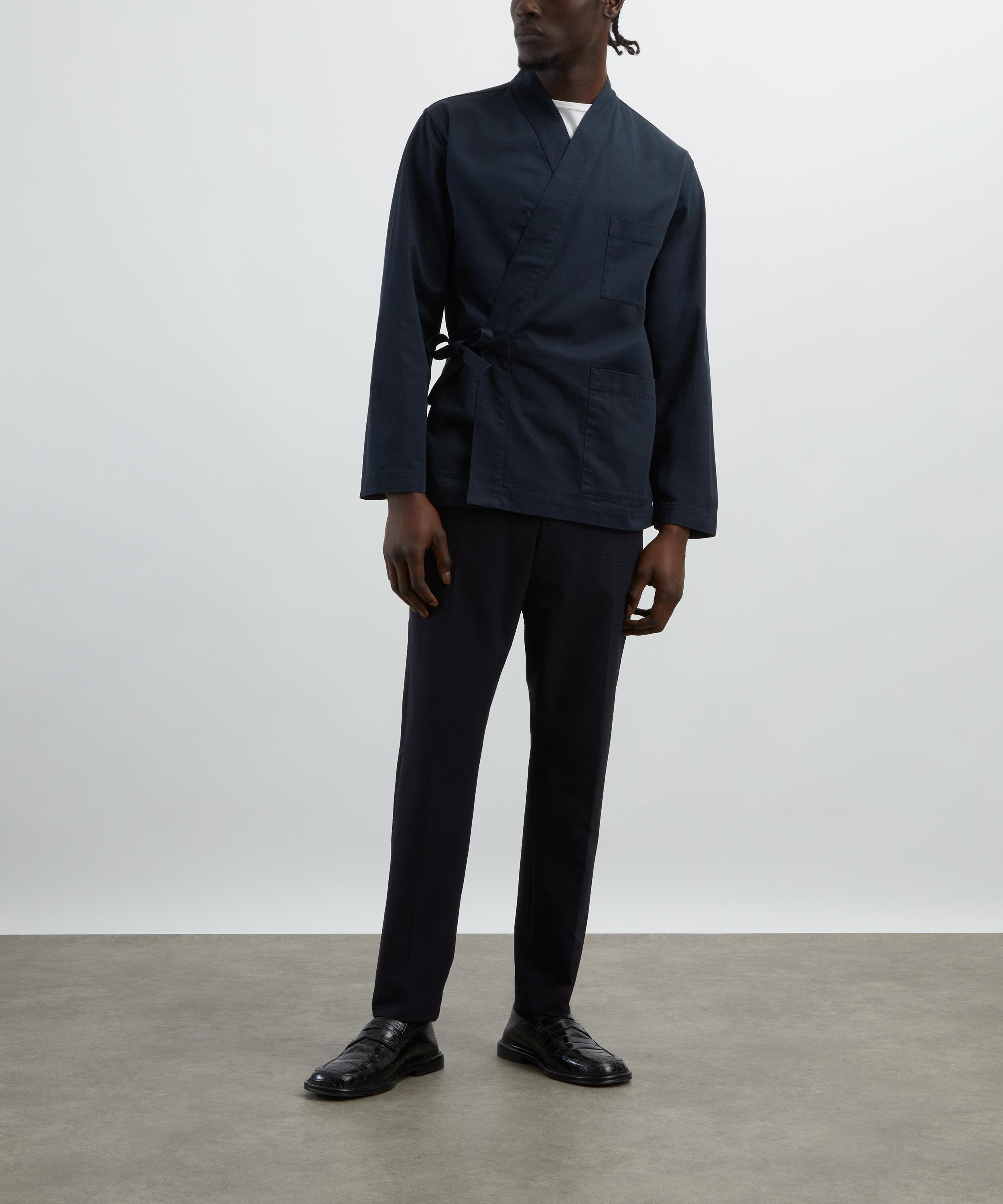Universal Works - Kyoto Work Jacket image number 1