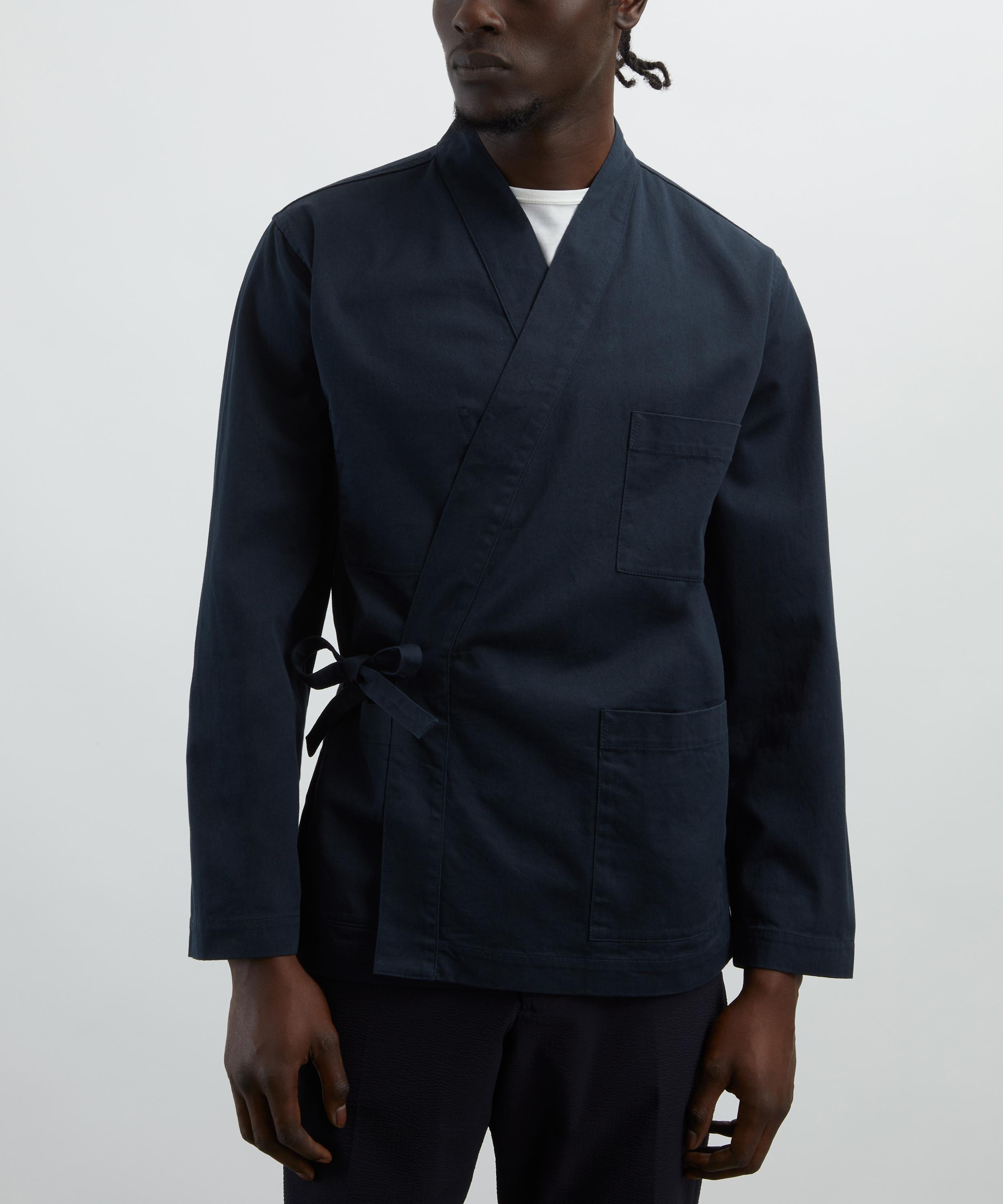 Universal Works - Kyoto Work Jacket image number 2