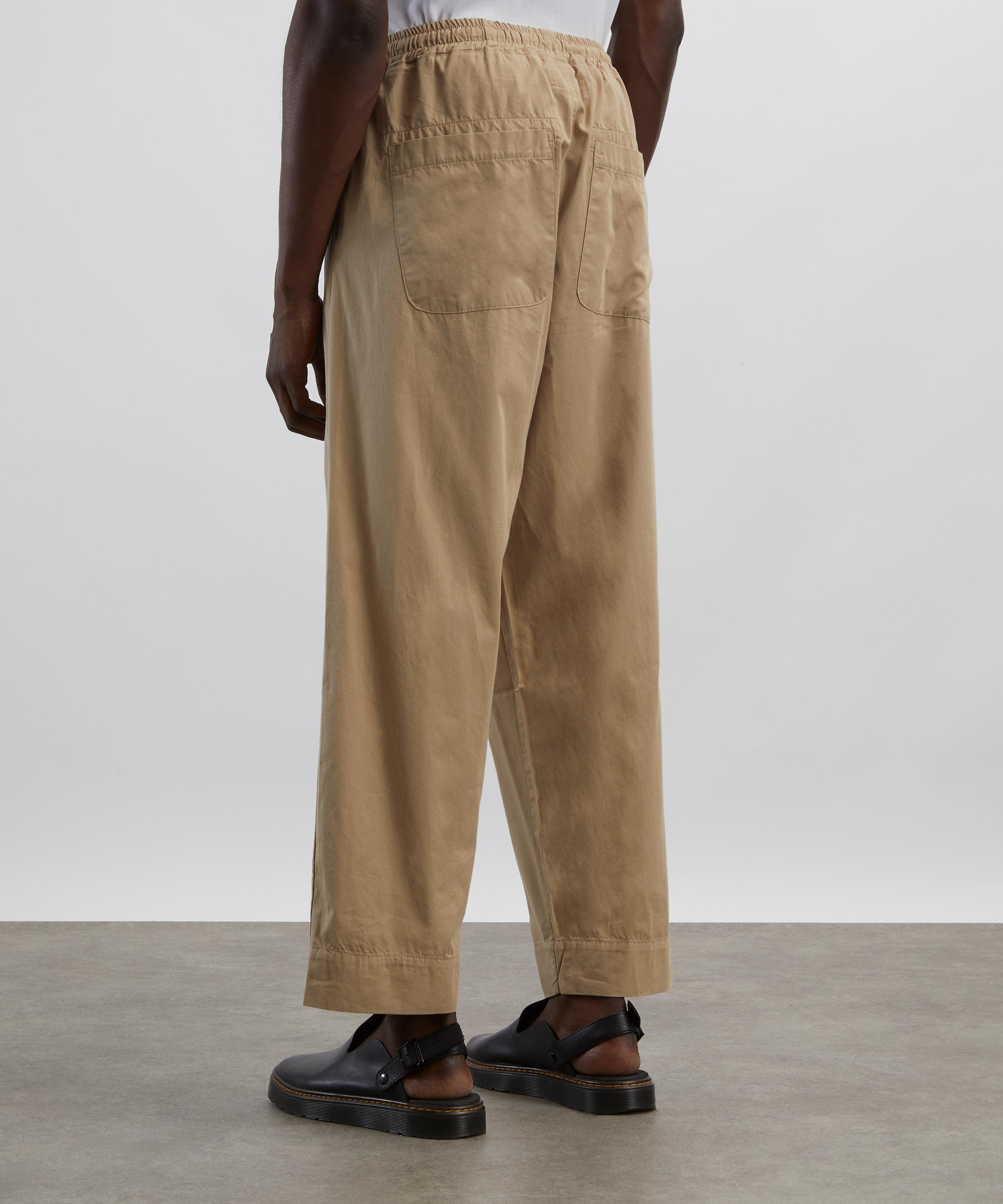 Universal Works - Duke StoneTwill Trousers image number 3