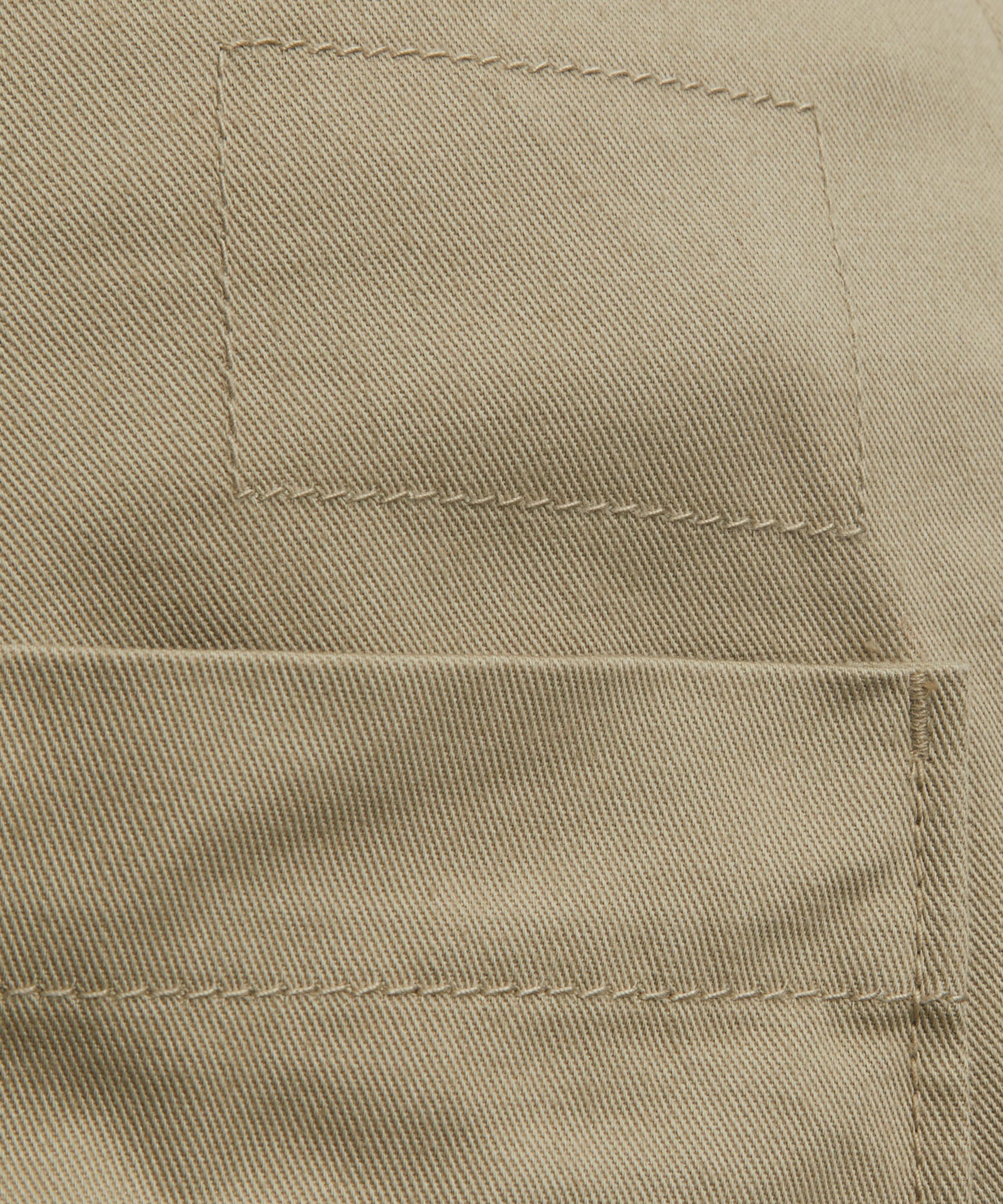 Universal Works - Duke StoneTwill Trousers image number 4