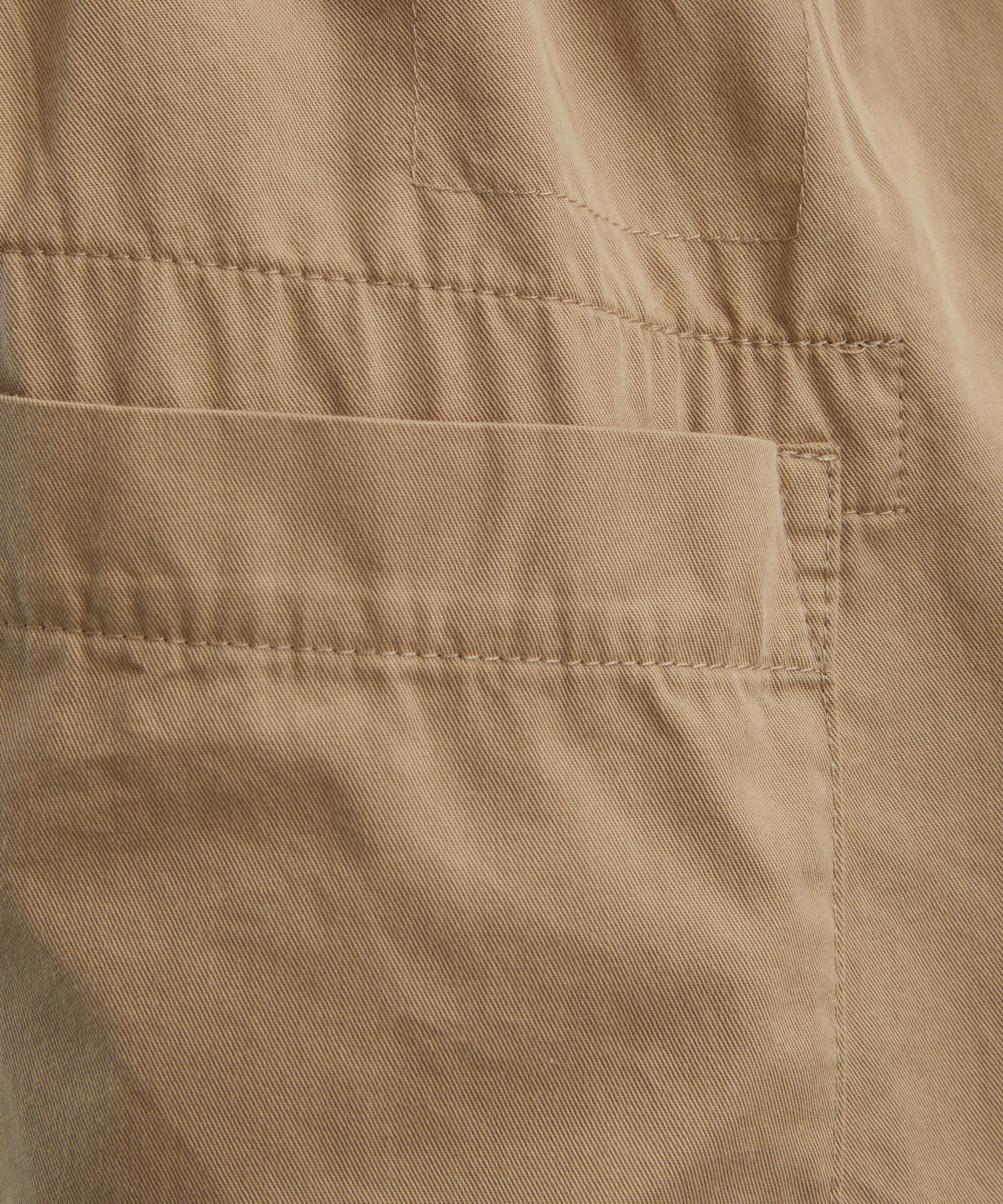 Universal Works - Sand Kelly Judo Trousers image number 4