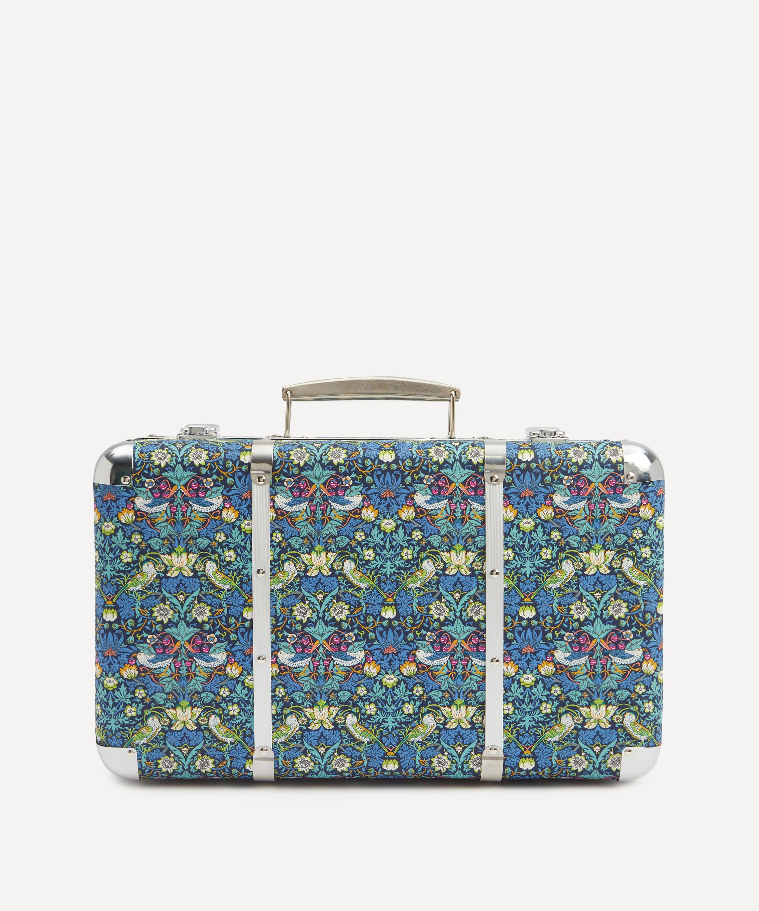 Liberty - Strawberry Thief Suitcase