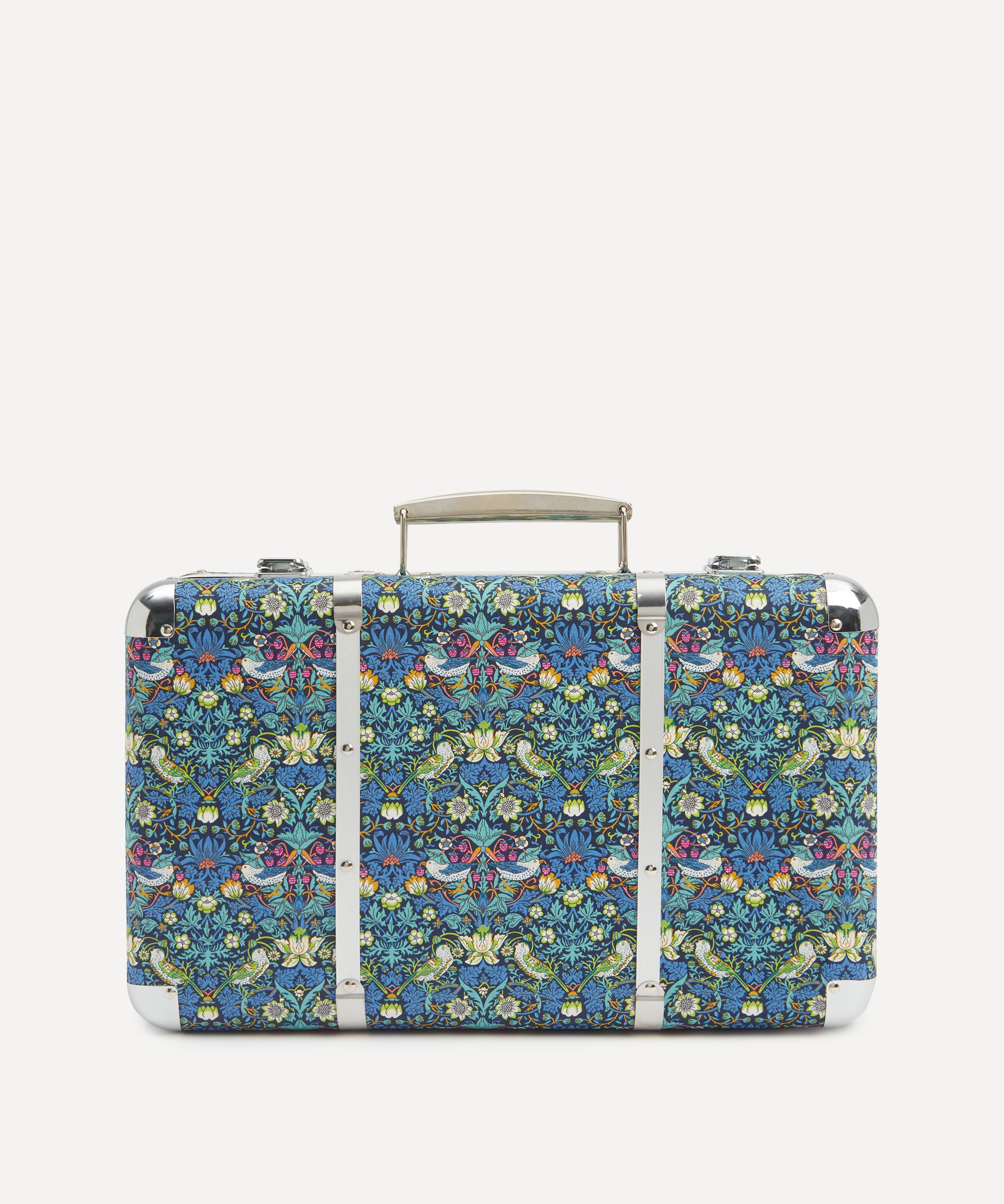 Liberty - Strawberry Thief Suitcase image number 2