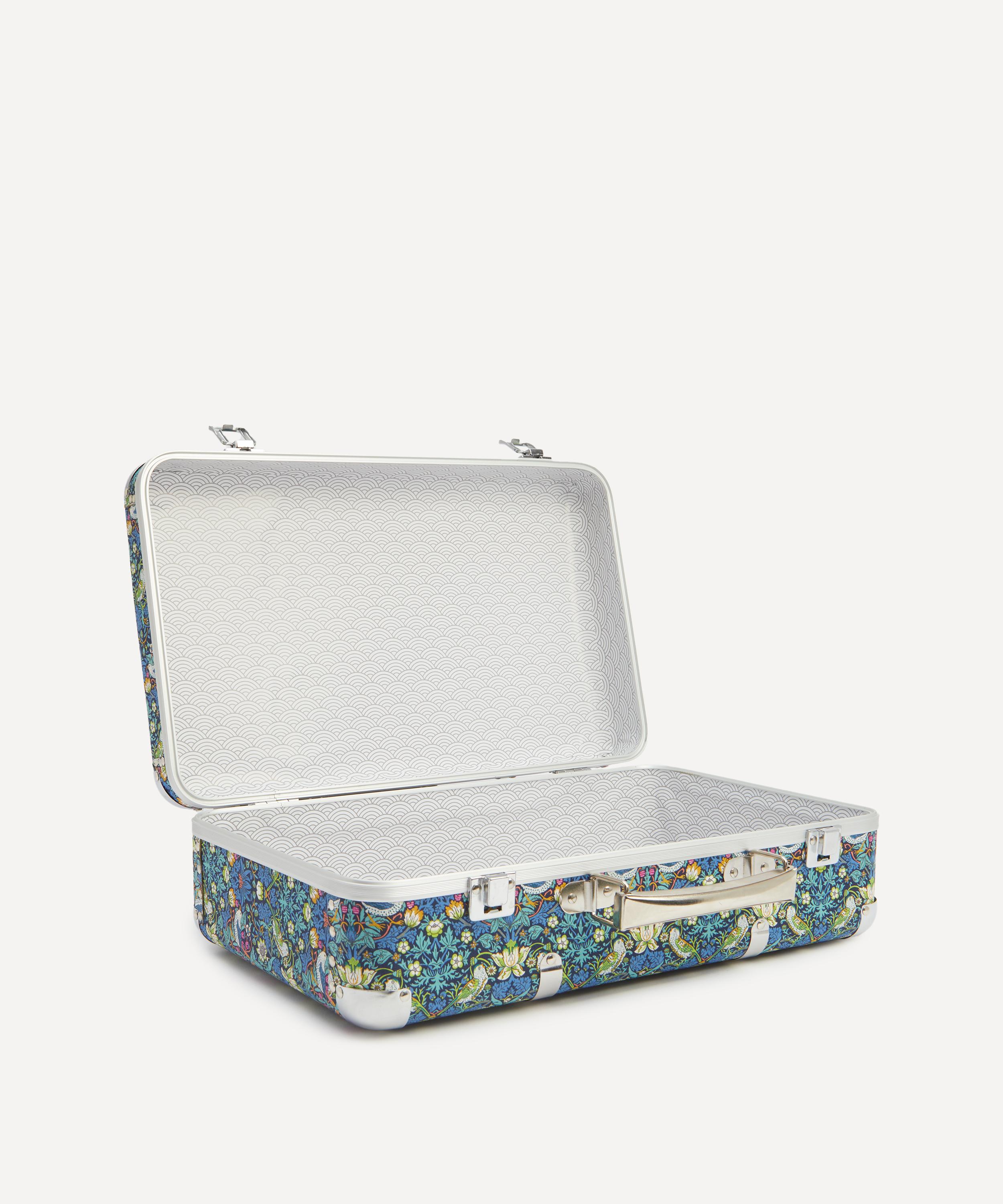 Liberty - Strawberry Thief Suitcase image number 3