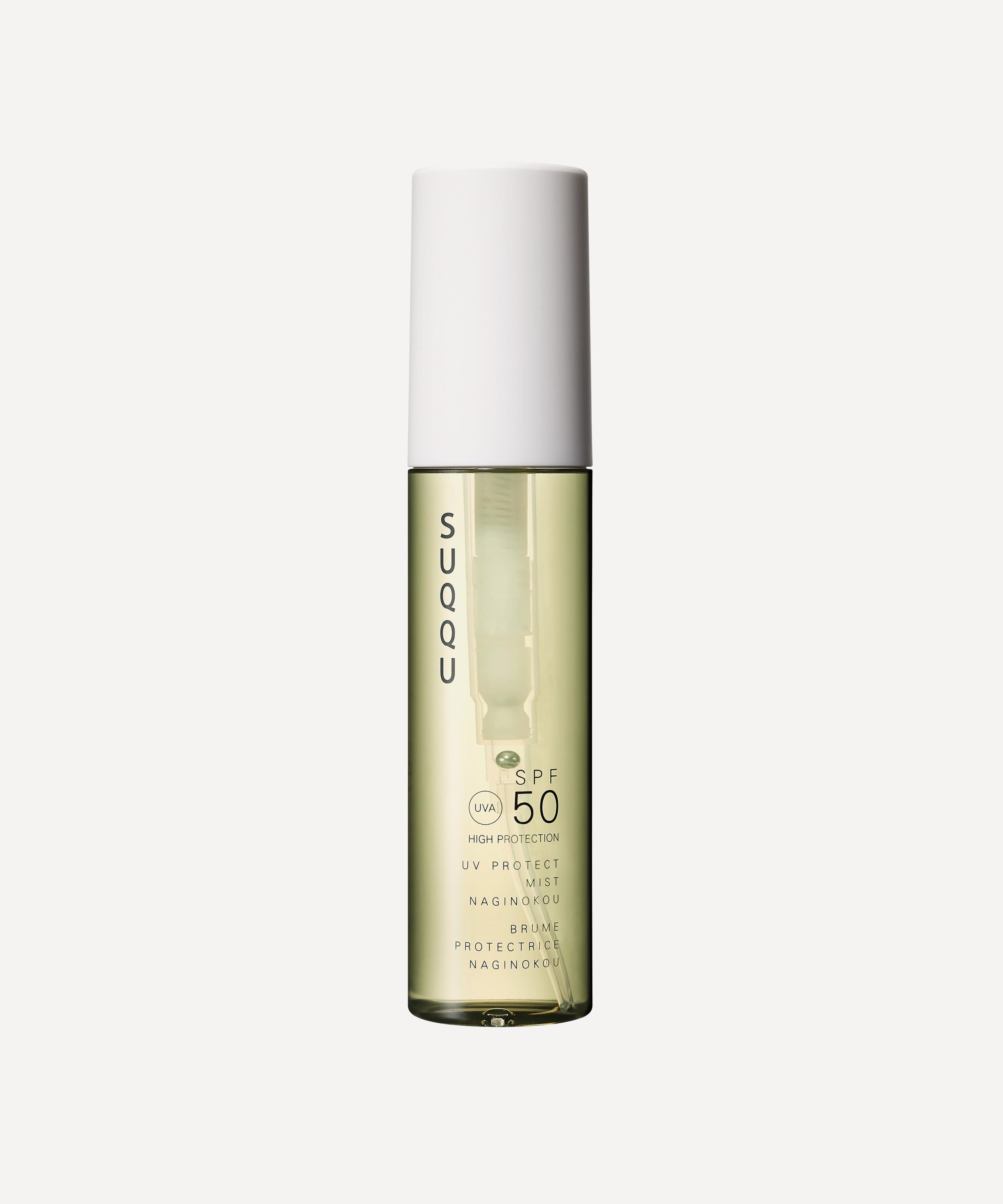 SUQQU - UV Protect Mist Naginokou 60ml