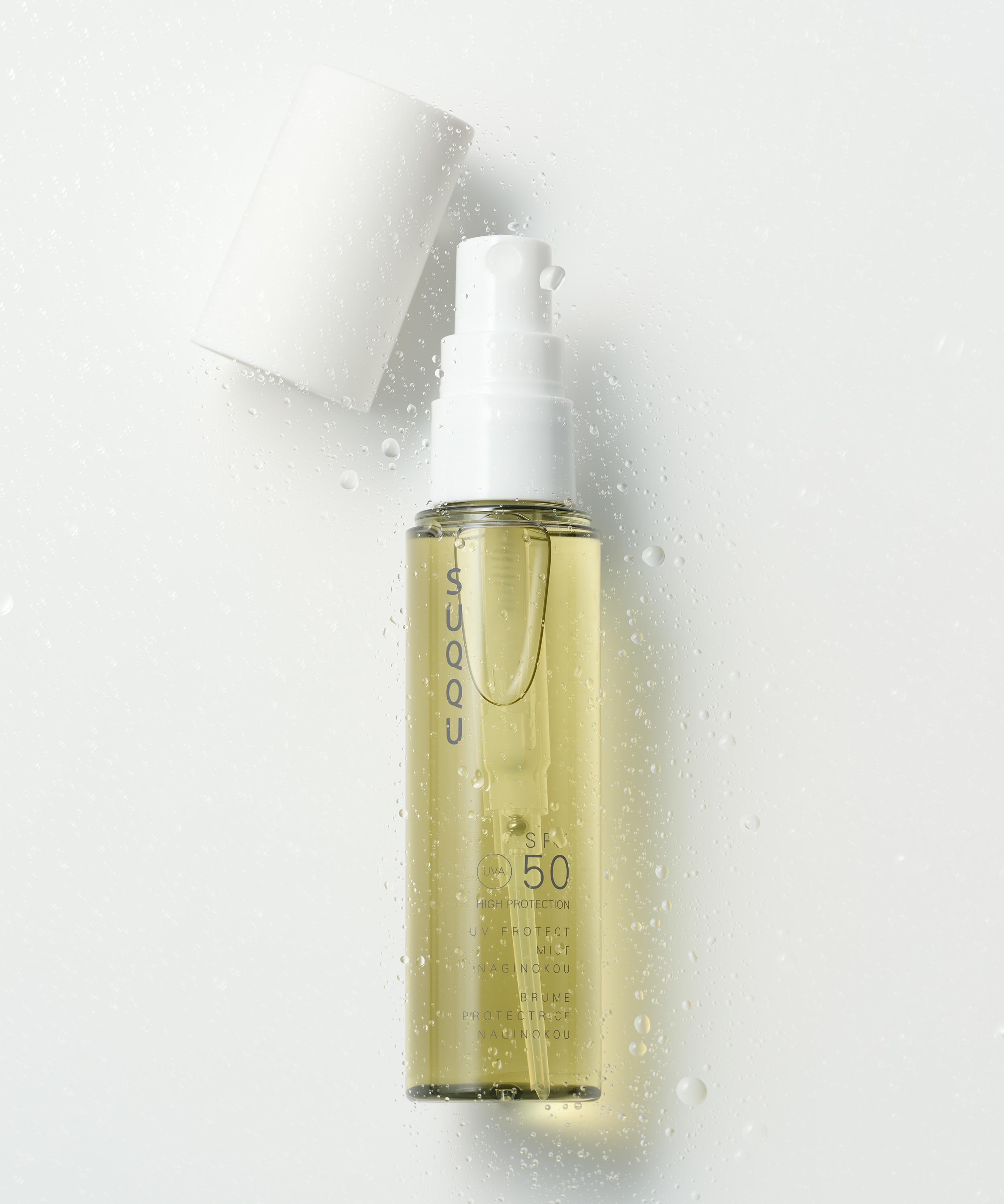SUQQU - UV Protect Mist Naginokou 60ml image number 1