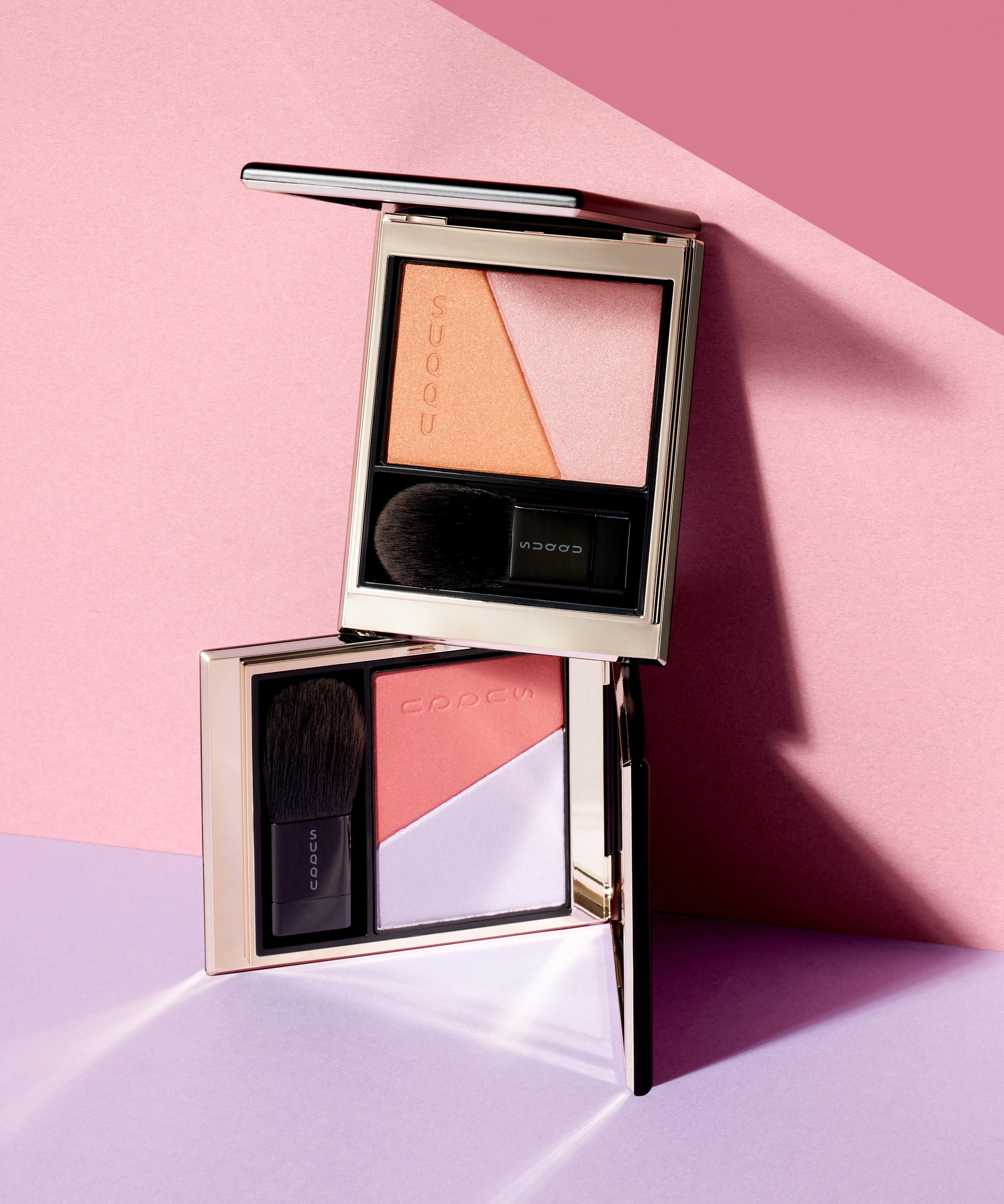 SUQQU - Blurring Colour Blush 6.4g image number 2