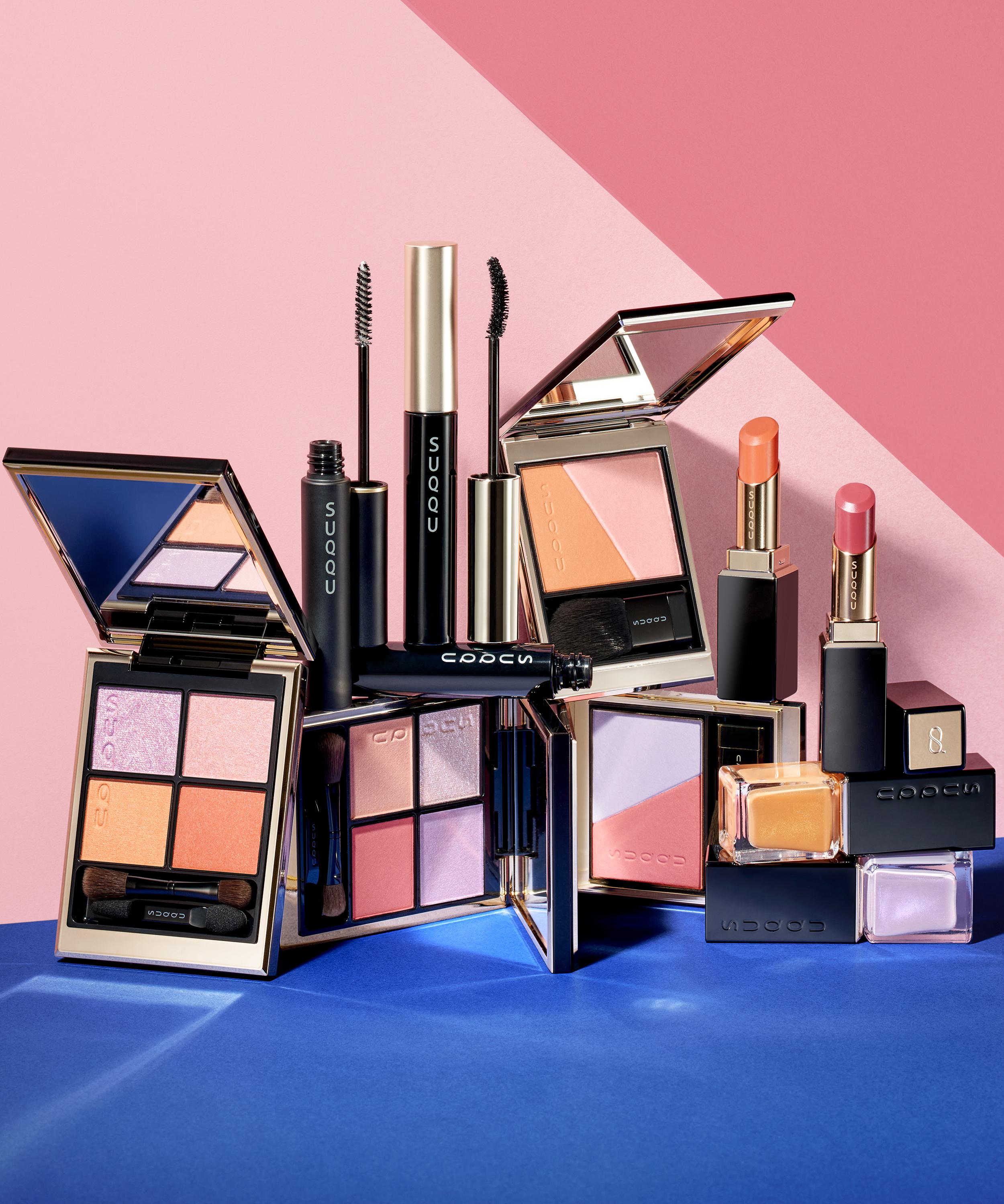 SUQQU - Blurring Colour Blush 6.4g image number 3