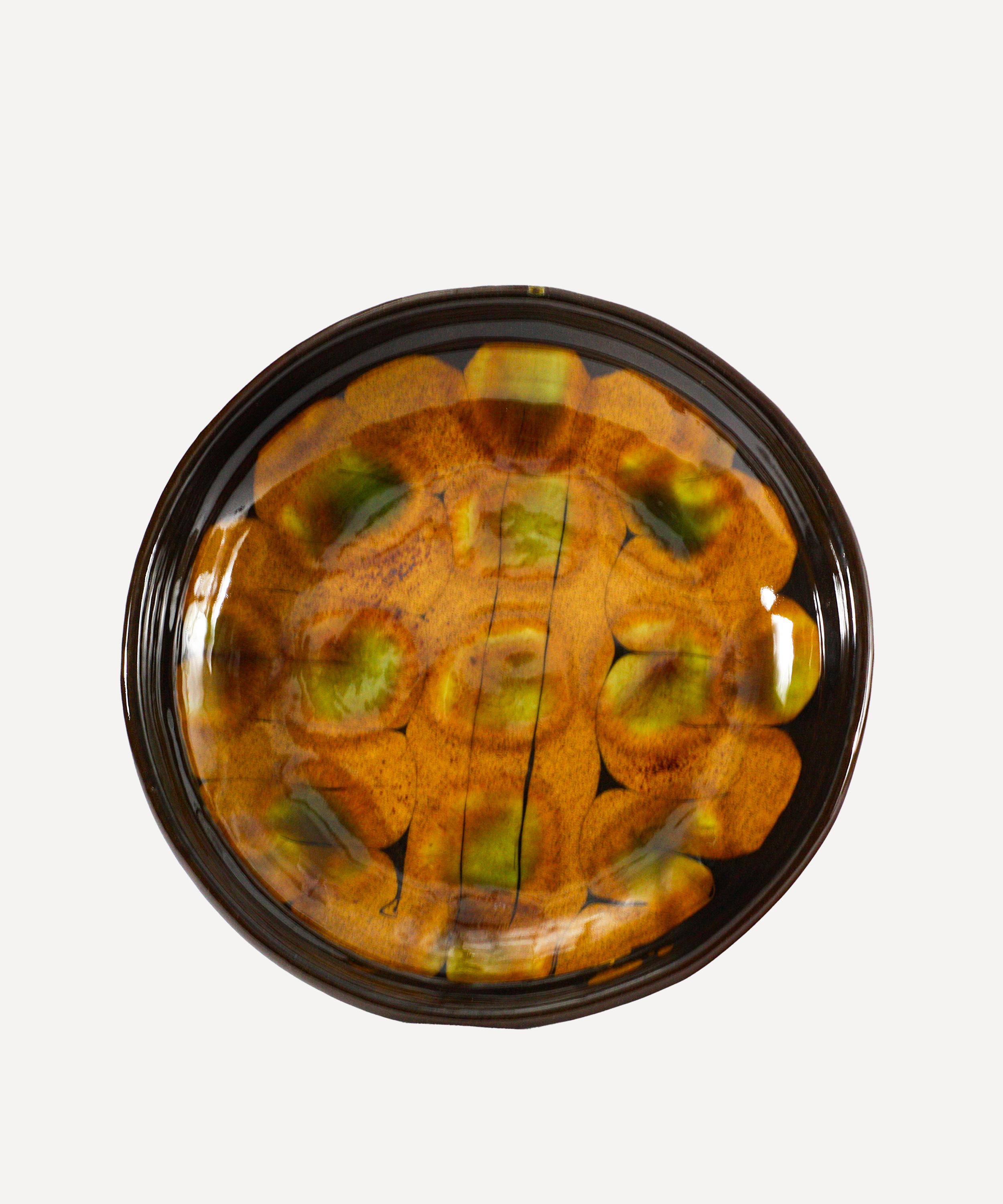 Mike Parry - Large Shallow Dish