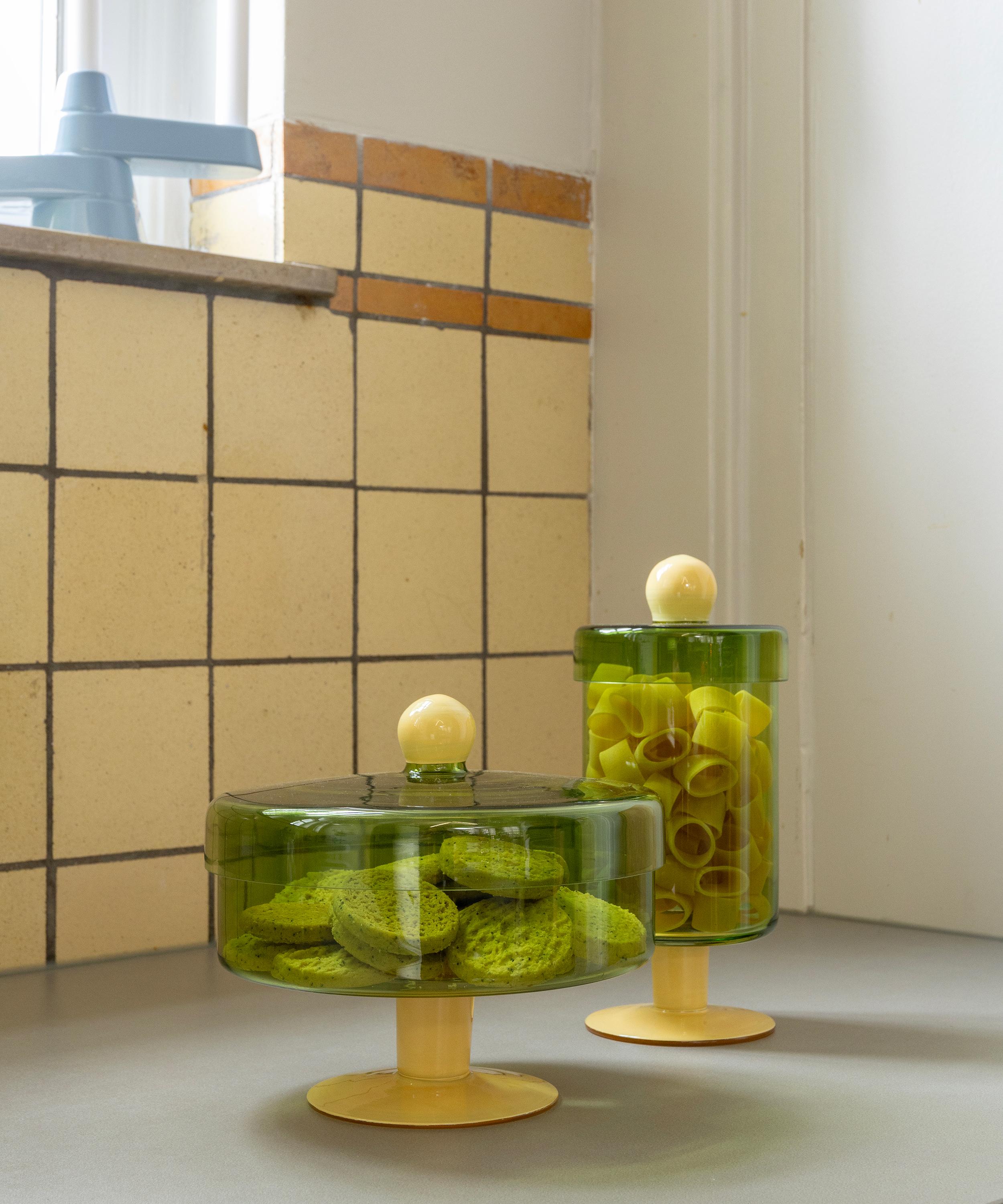 &Klevering - Duo Jar Tall image number 1