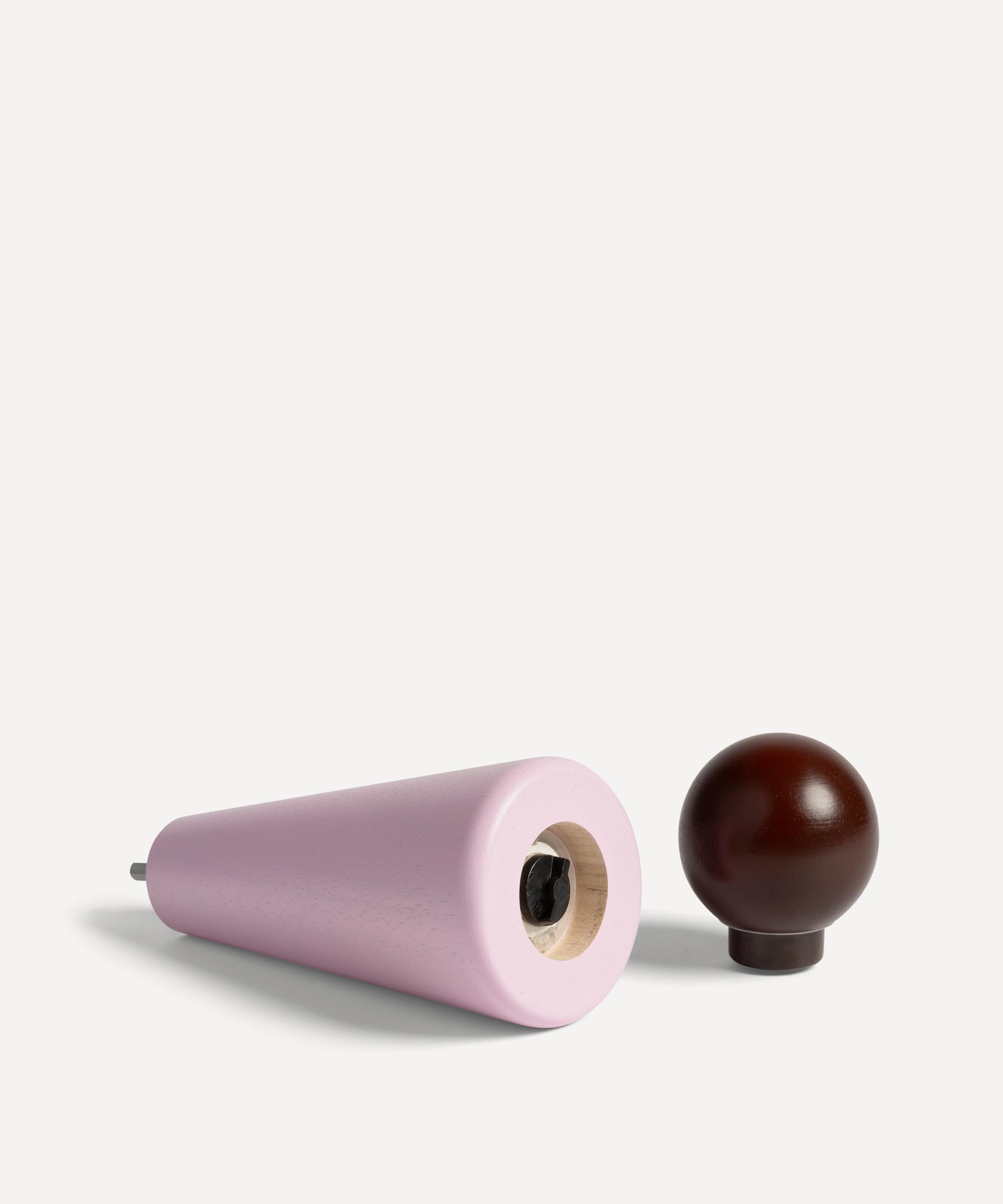 &Klevering - Halma Large Salt and Pepper Mill image number 2