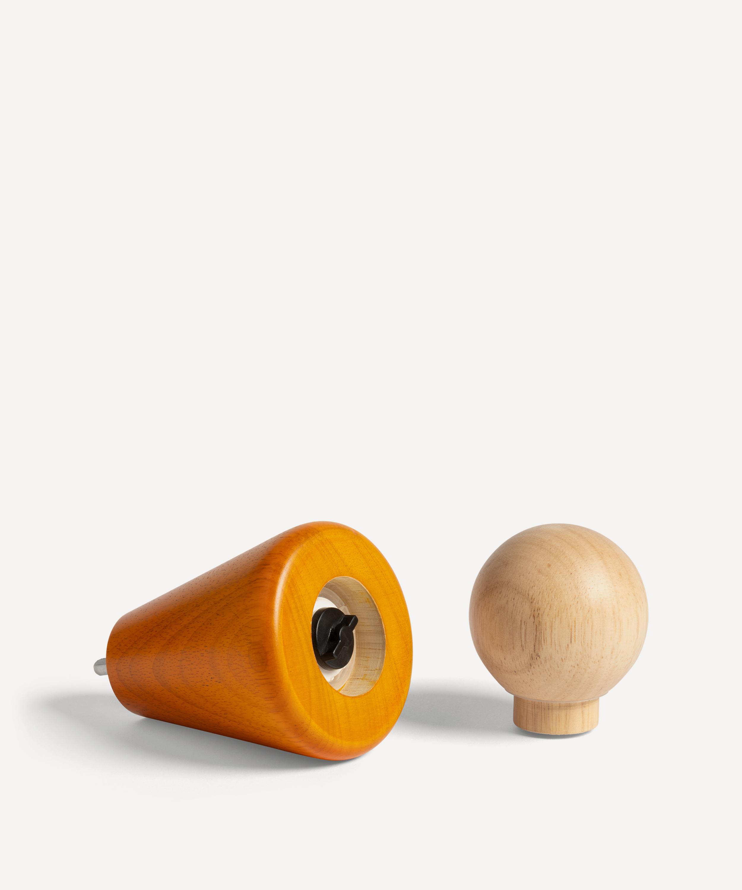 &Klevering - Halma Small Salt and Pepper Mill image number 3