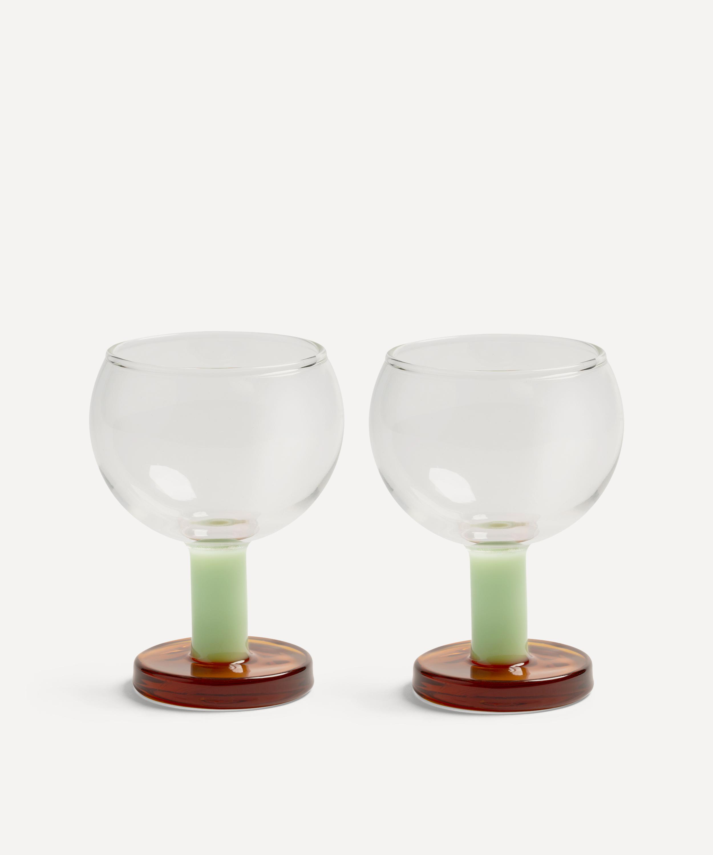 &Klevering - Cantine Glass Set of Two