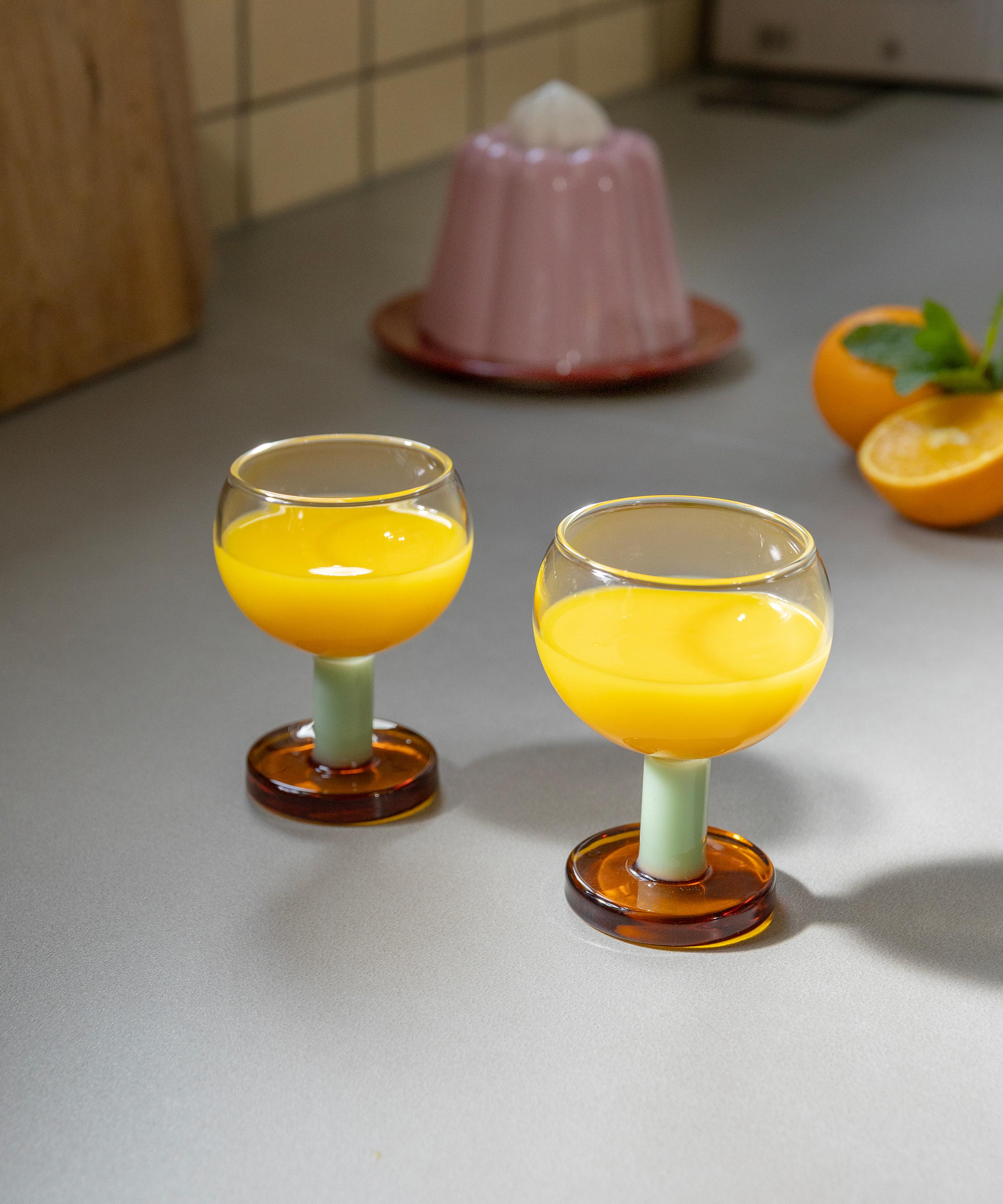 &Klevering - Cantine Glass Set of Two image number 1