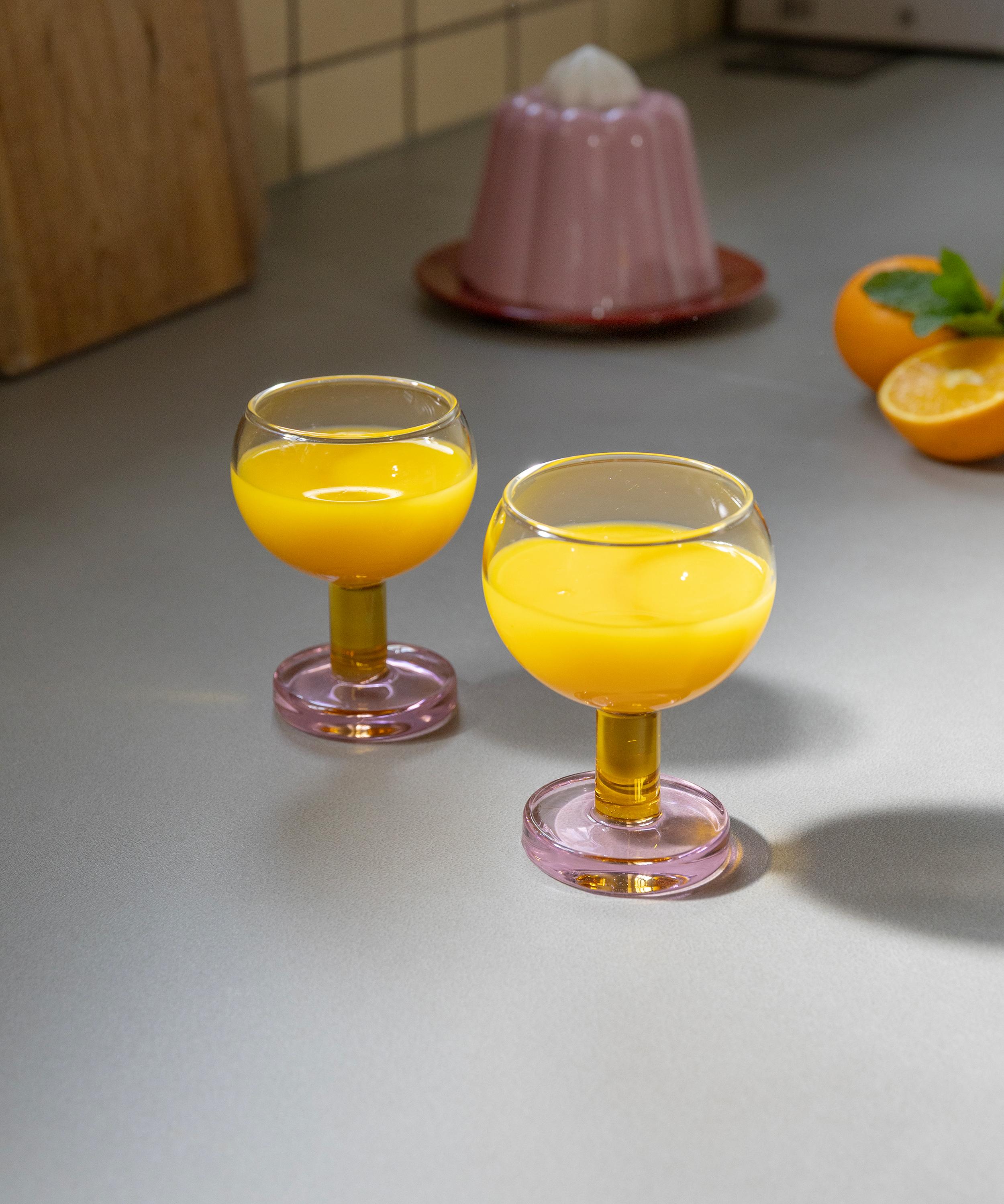 &Klevering - Cantine Glass Set of Two image number 1