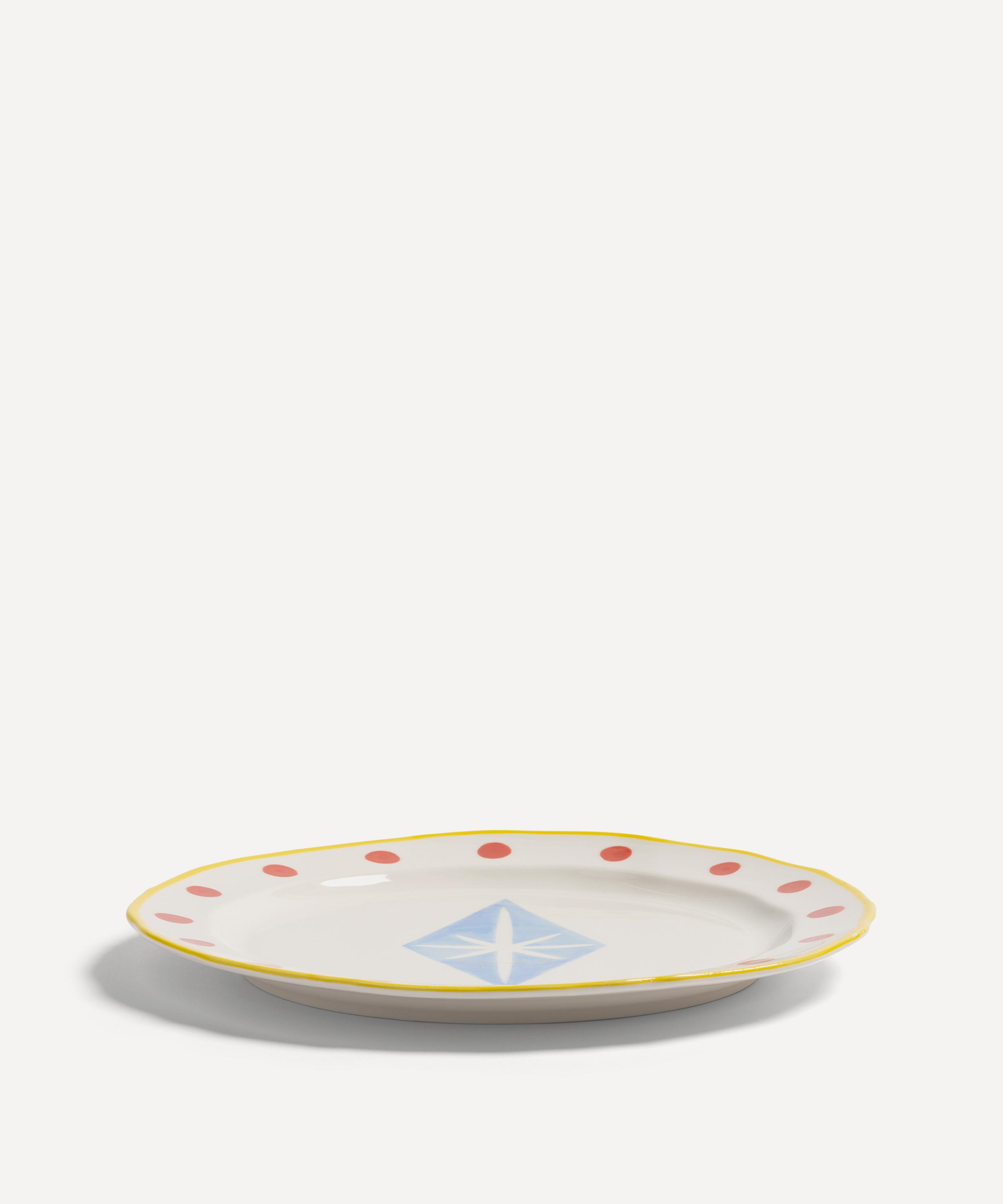 &Klevering - Festivo Large Plate image number 2