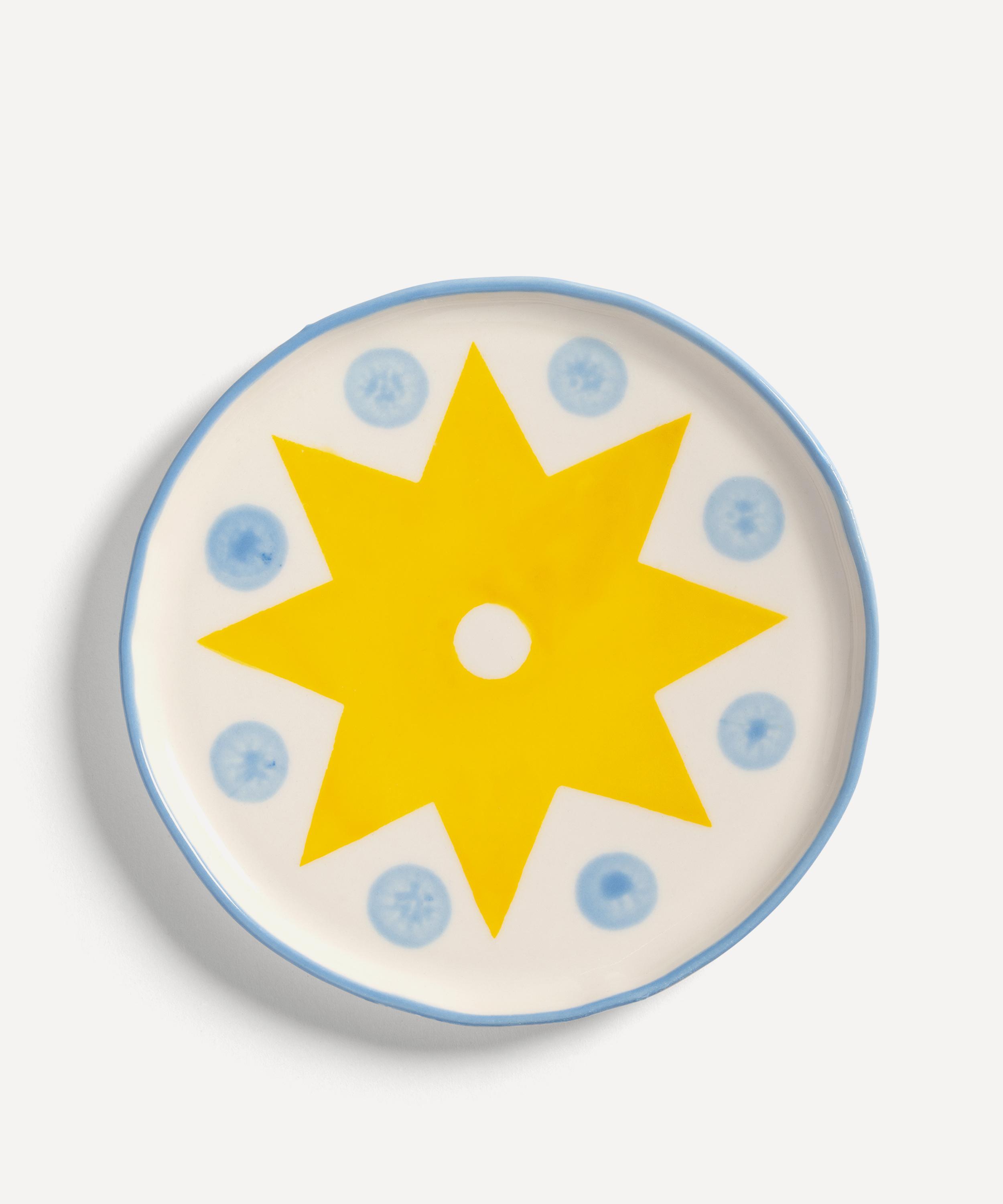 &Klevering - Festivo Small Plates Set of Four image number 2