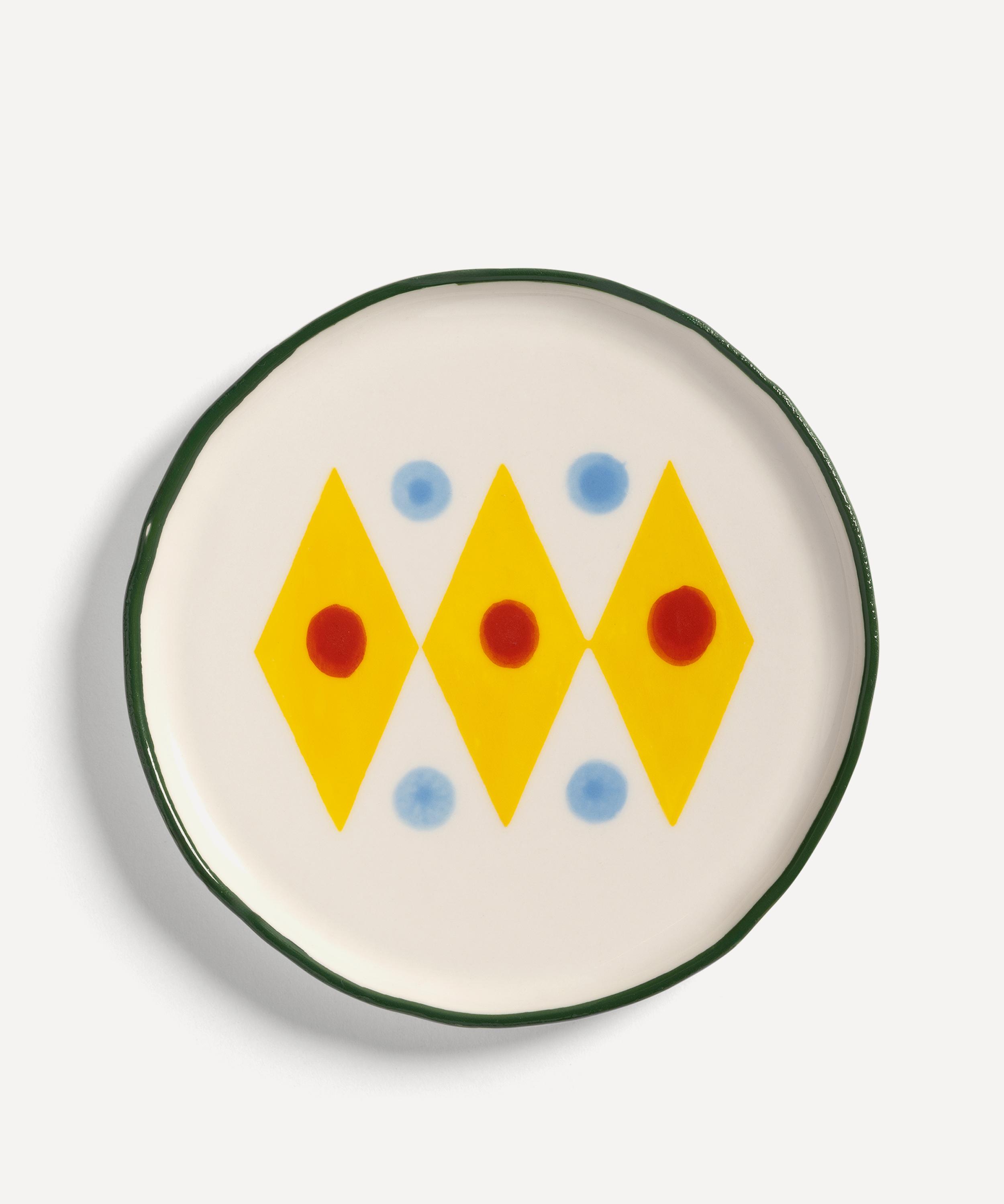 &Klevering - Festivo Small Plates Set of Four image number 3