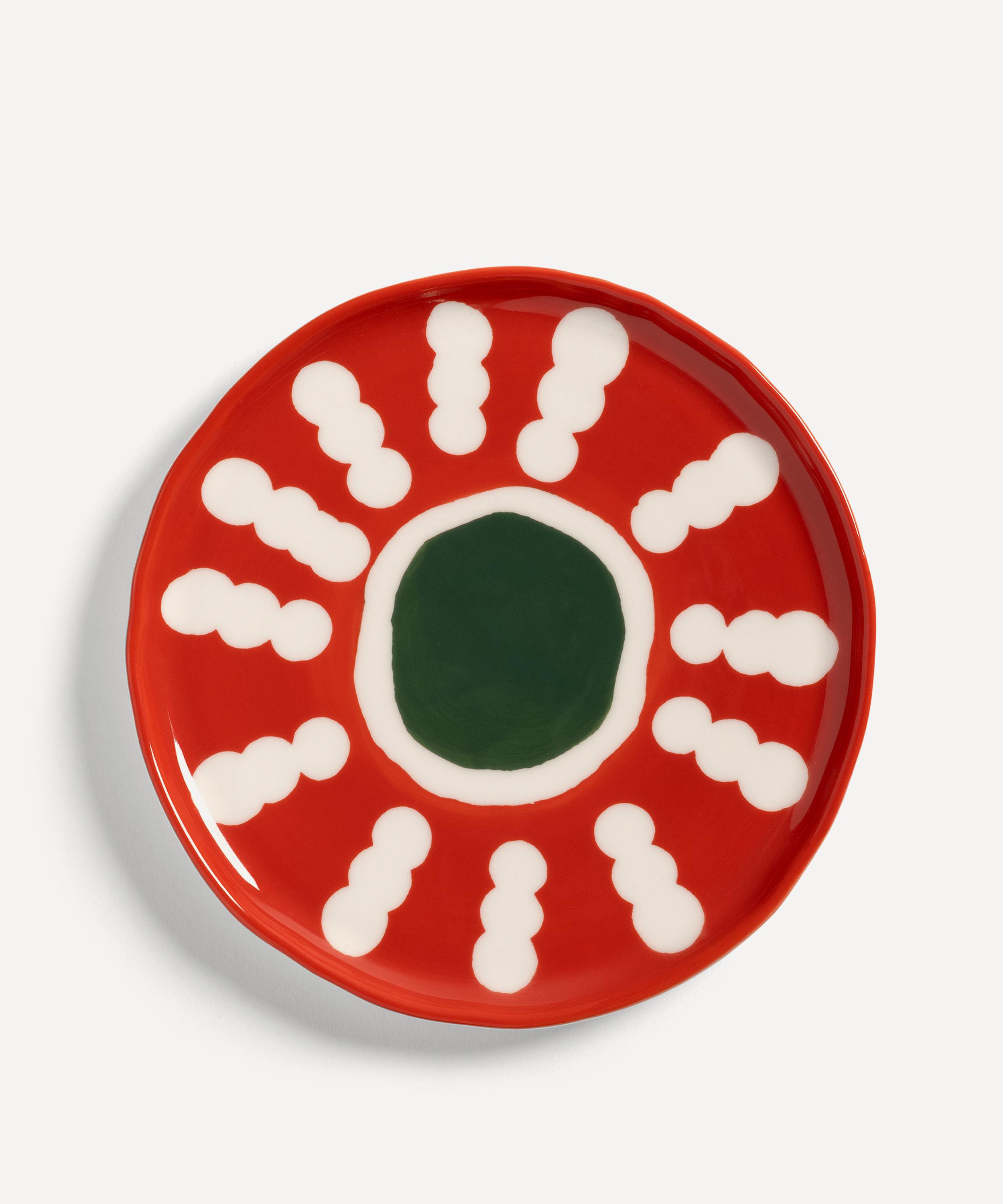 &Klevering - Festivo Small Plates Set of Four image number 4