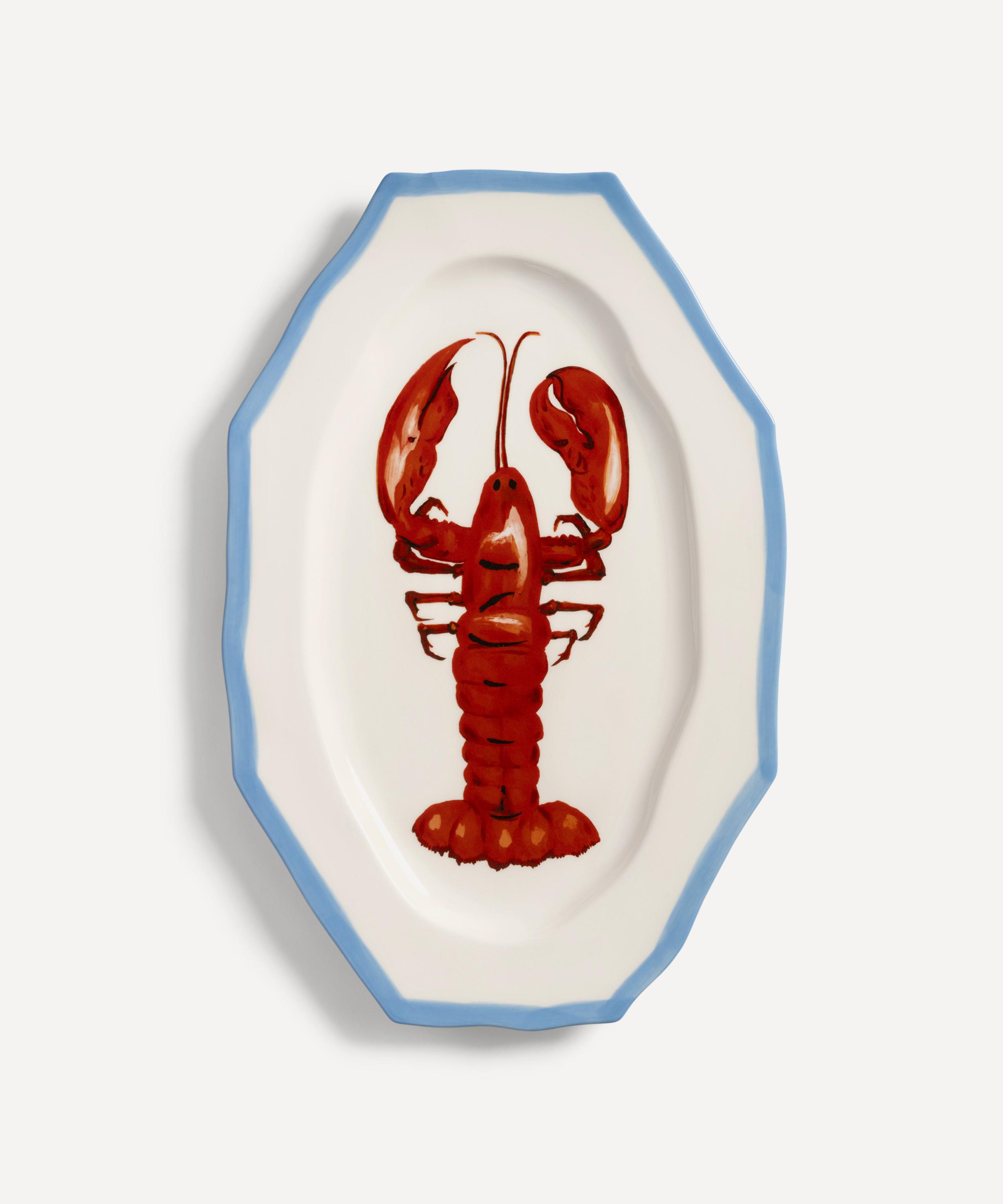 &Klevering - Sirene Lobster Serving Platter