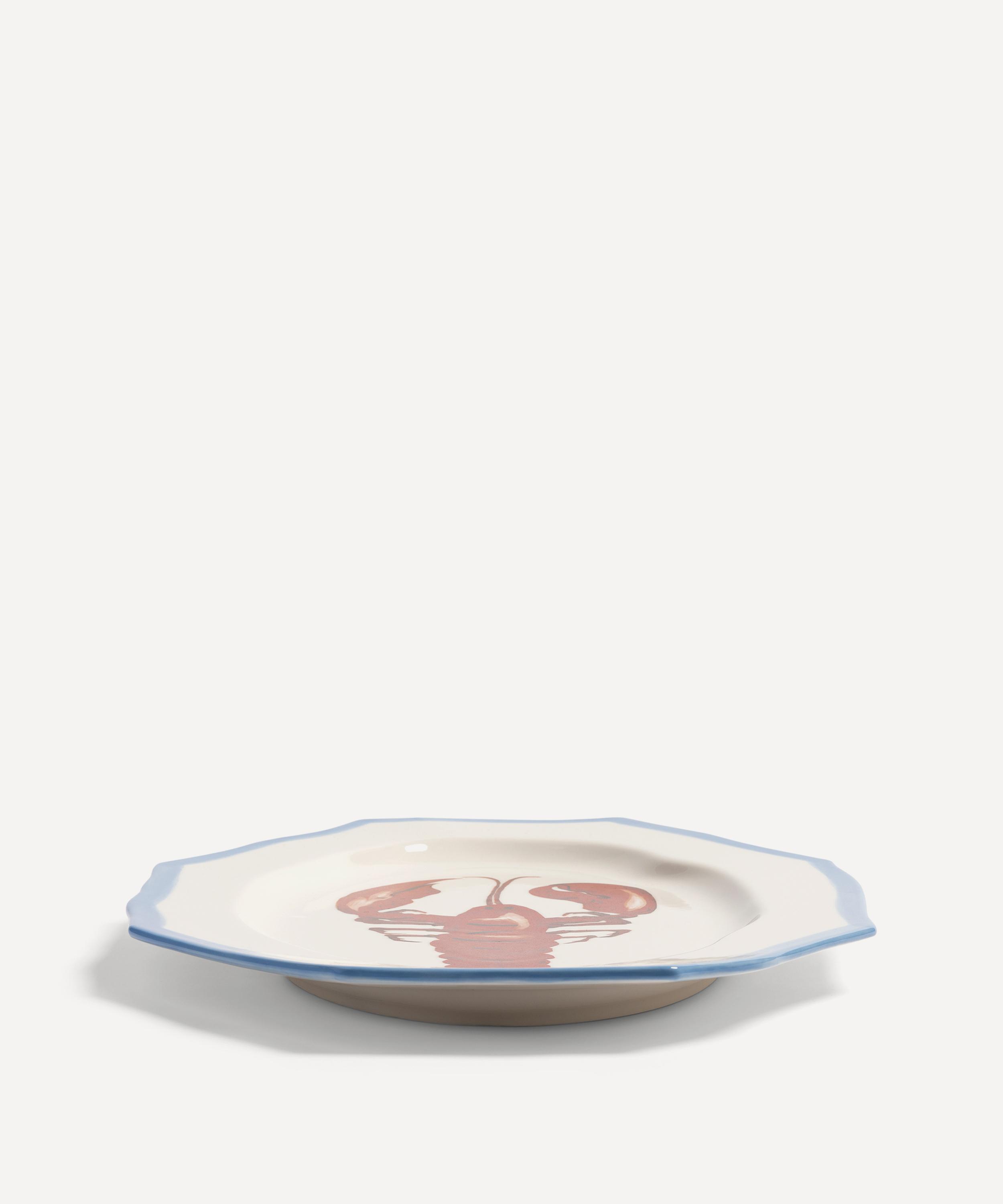 &Klevering - Sirene Lobster Serving Platter image number 3