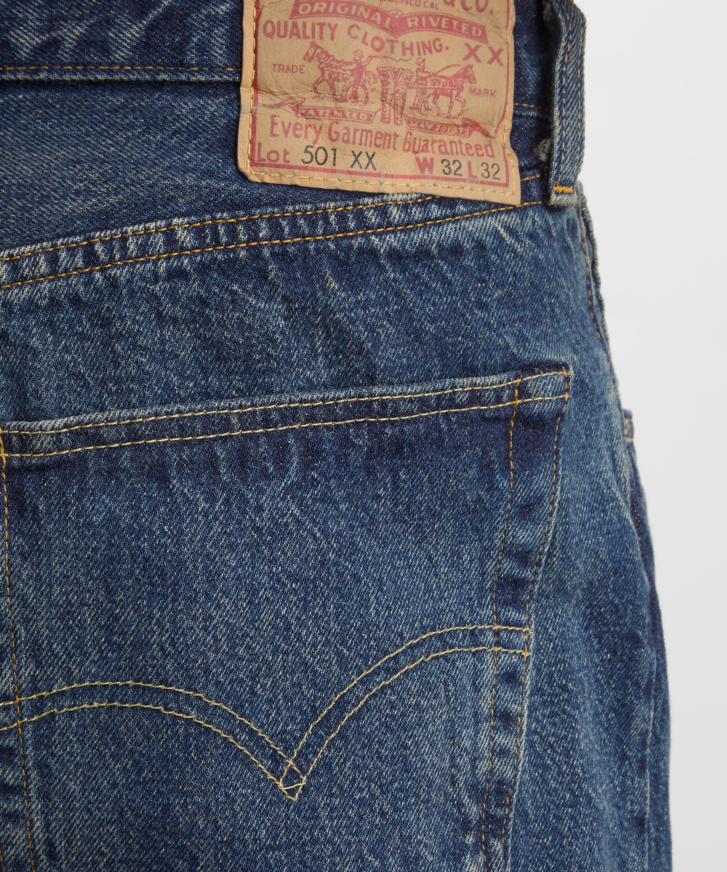 Levi's - Levi's&reg; Vintage Clothing 1955 501&reg; Jeans image number 4