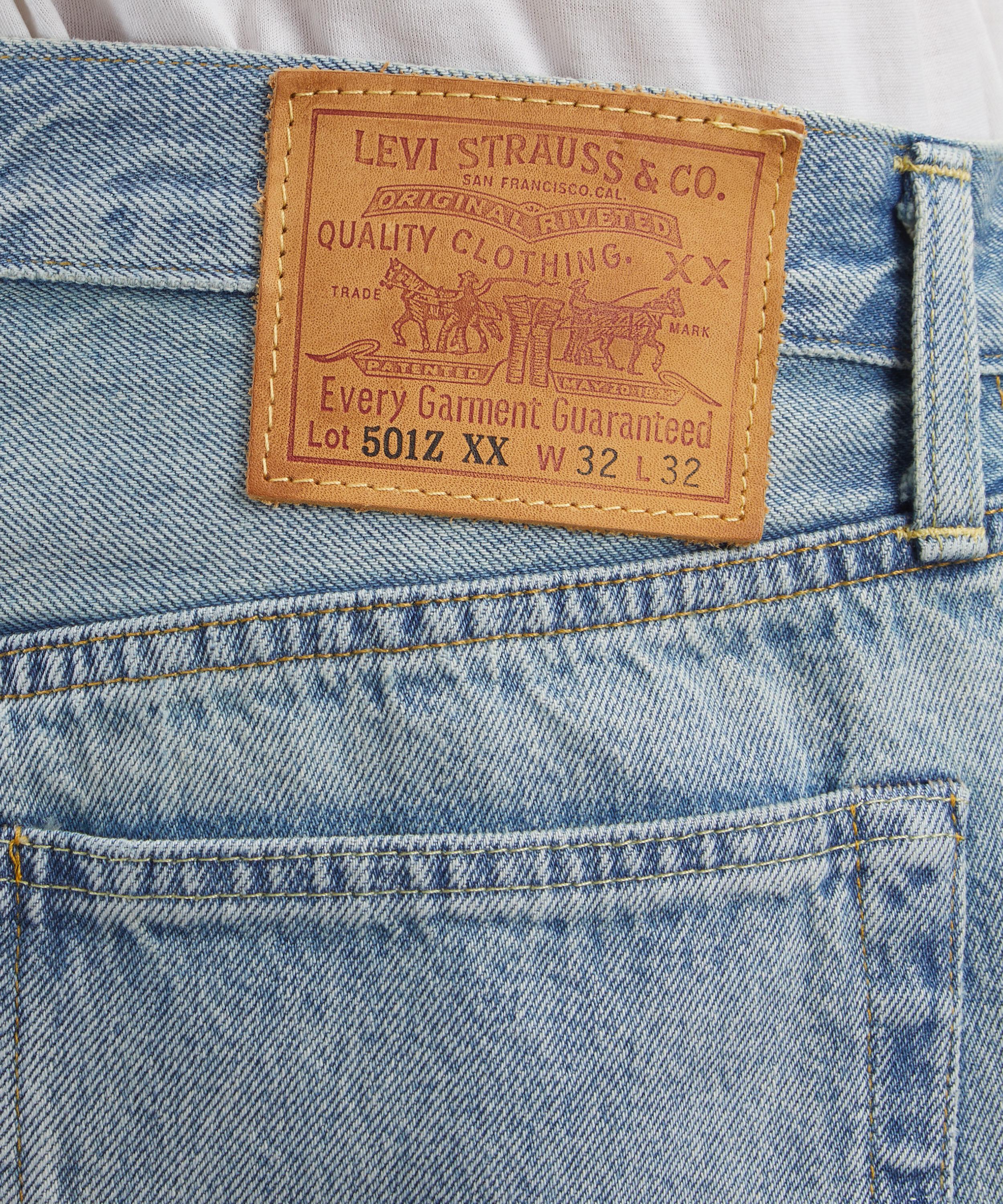 Levi's - Levi's Vintage Clothing 1954 501 Jeans image number 4