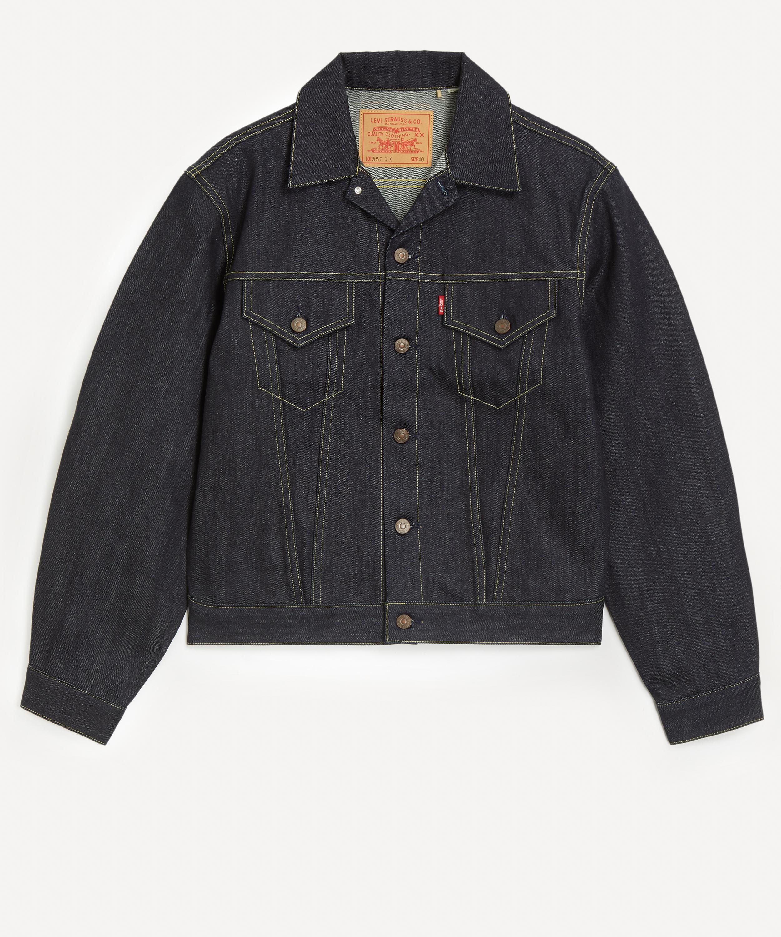 Levi's - 1961 Type III 557 Denim Trucker Jacket