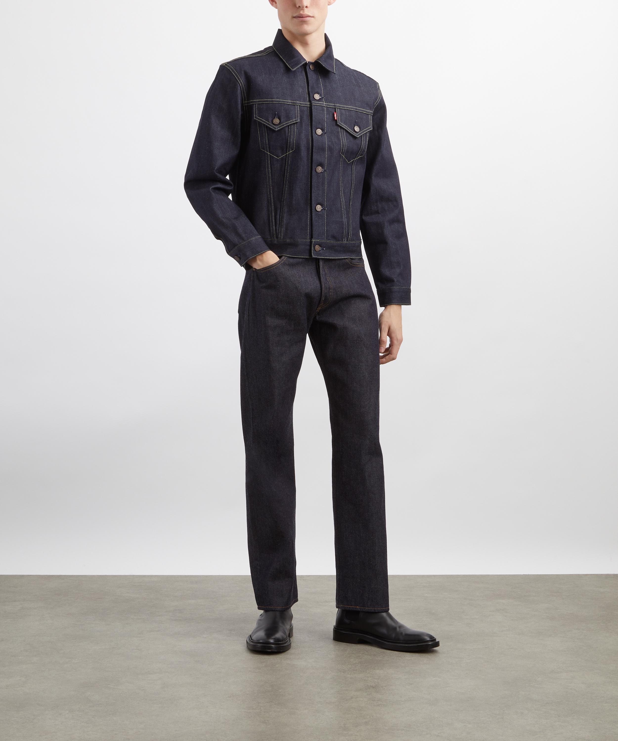 Levi's - 1961 Type III 557 Denim Trucker Jacket image number 1