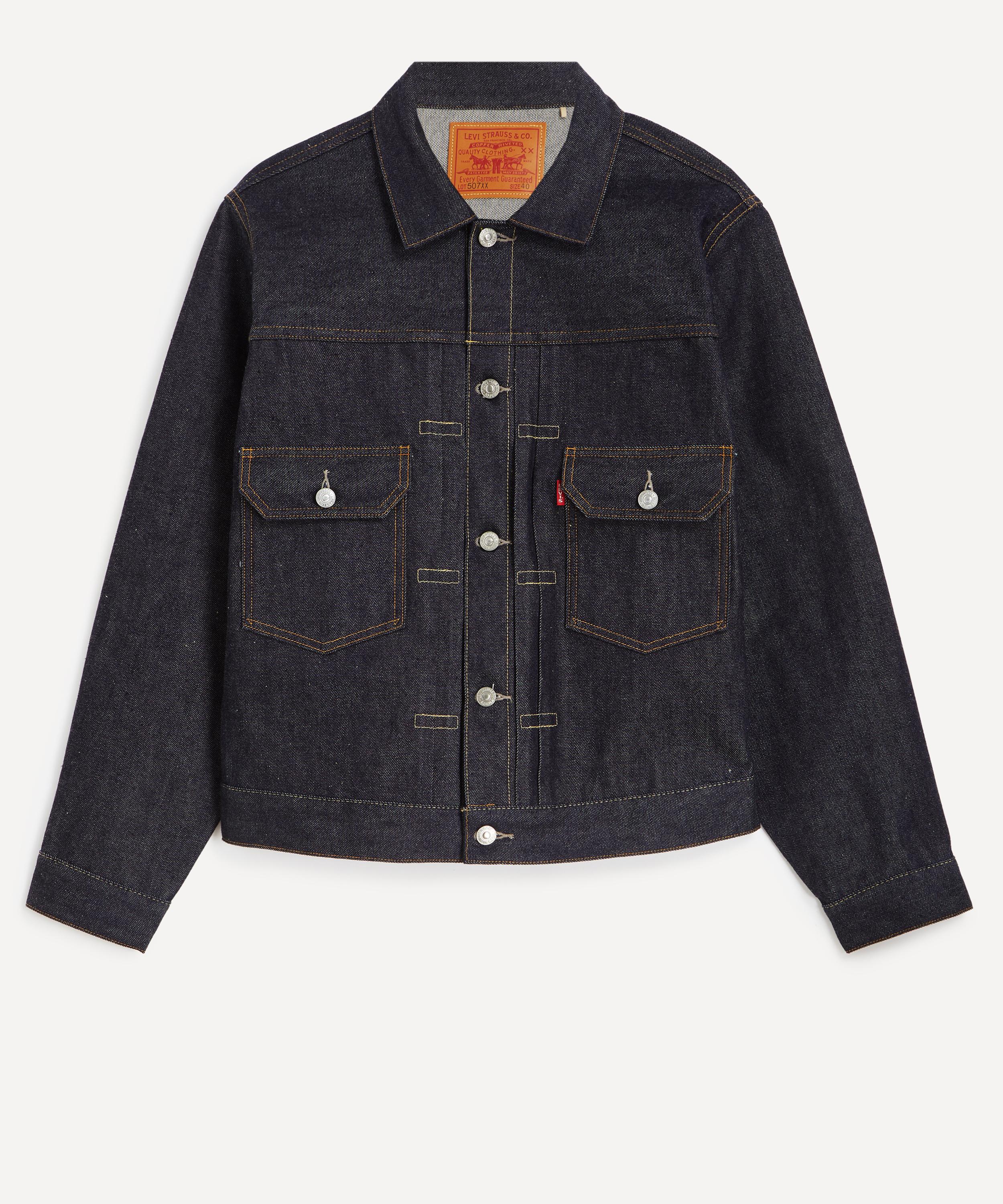 Levi's - Levi's® Vintage Clothing 1953 Type II Denim Jacket image number 0