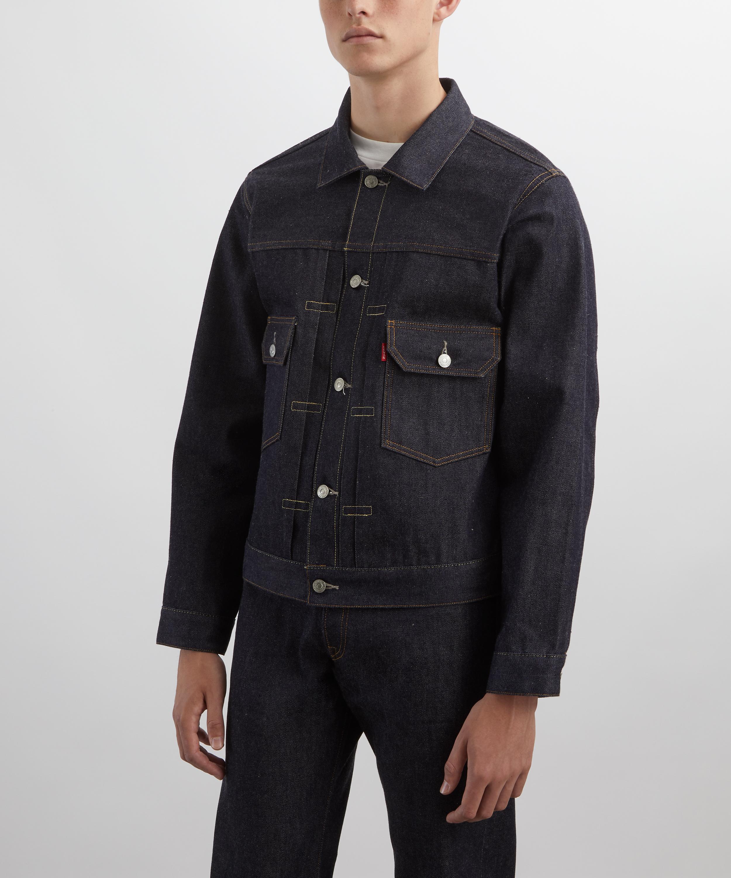 Levi's - Levi's® Vintage Clothing 1953 Type II Denim Jacket image number 2