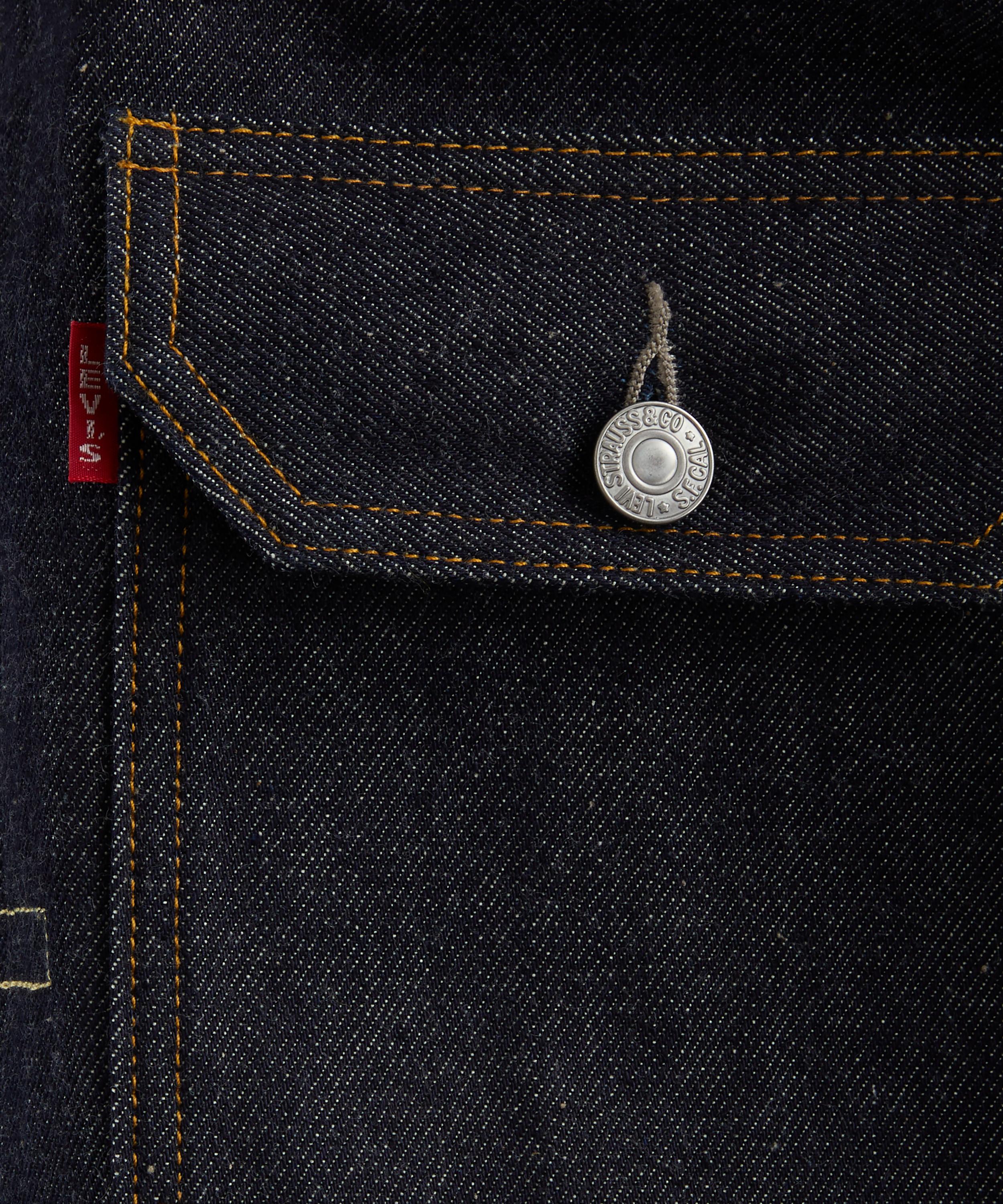Levi's - Levi's® Vintage Clothing 1953 Type II Denim Jacket image number 4
