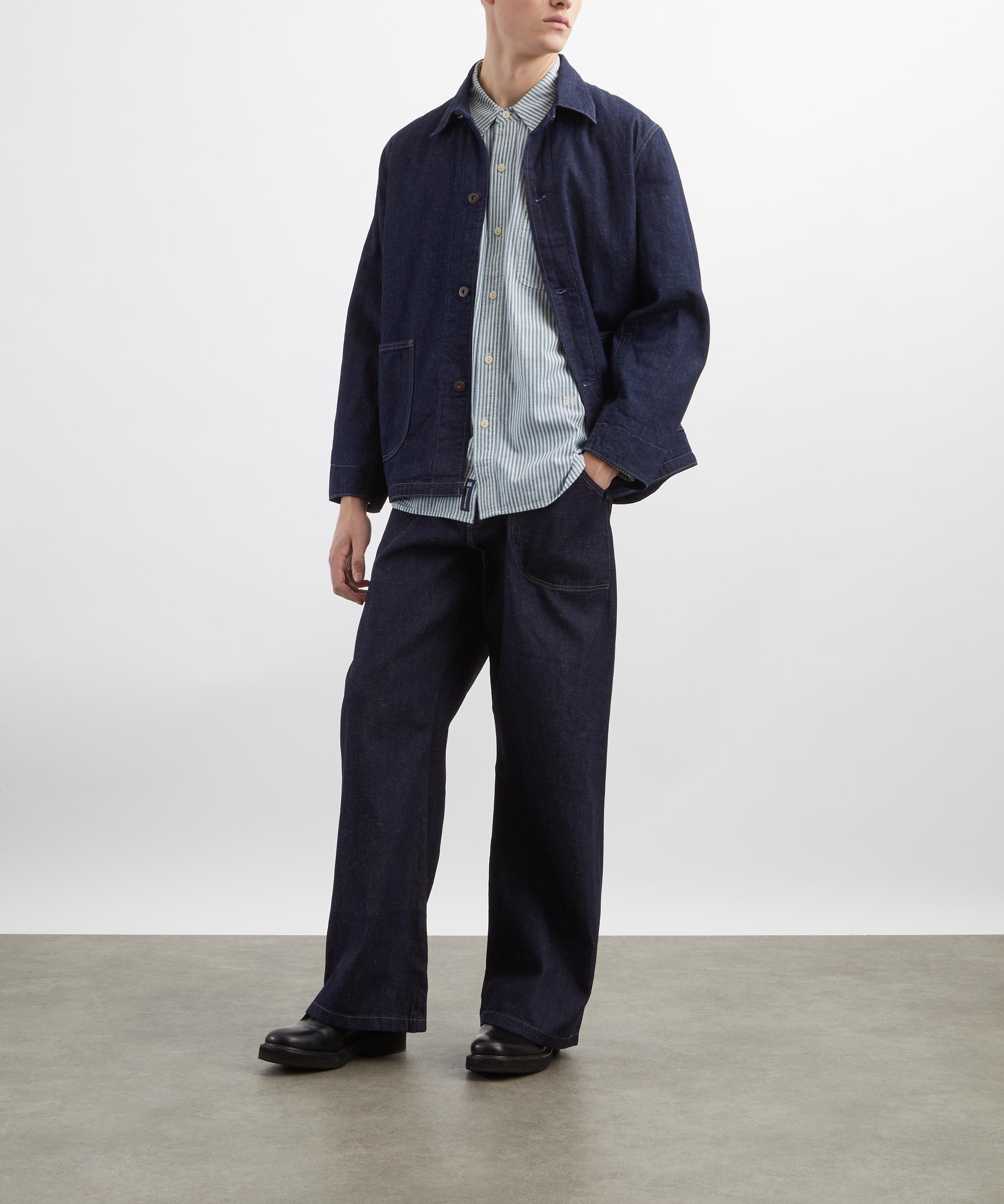 Levi's - Naval Flare Jeans image number 1