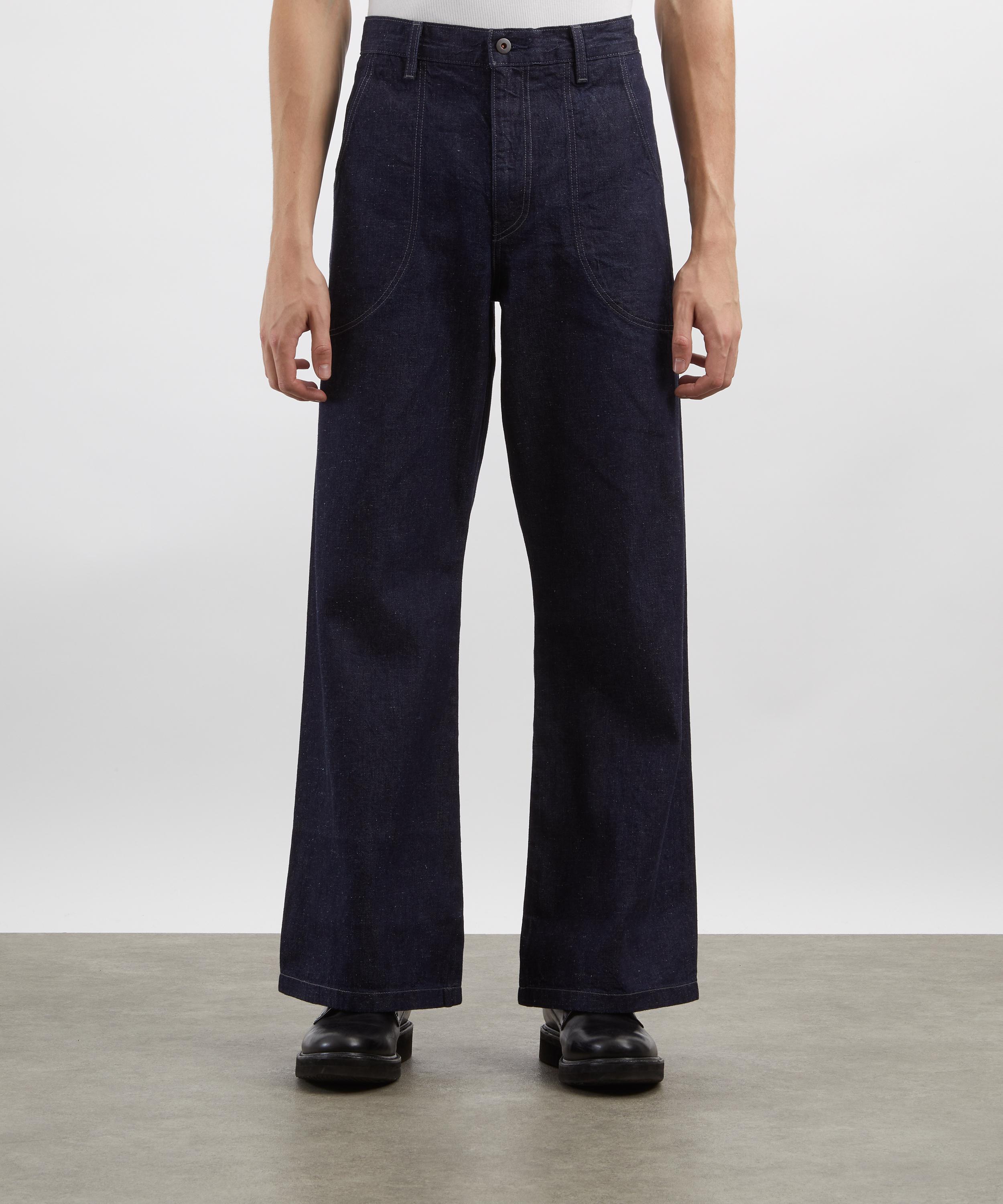 Levi's - Naval Flare Jeans image number 2