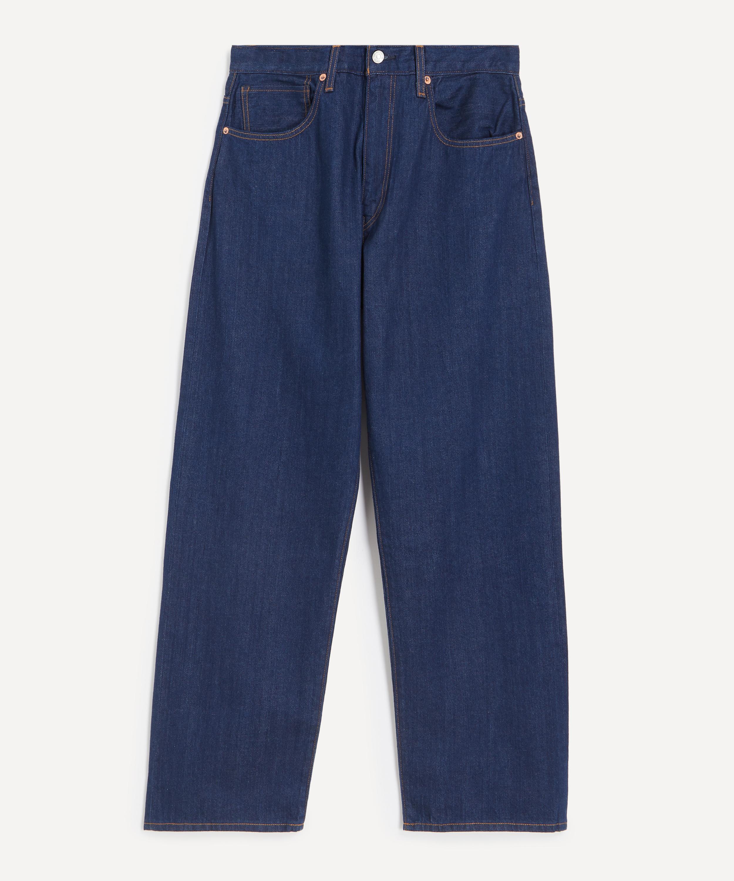 Levi's - Marker Loose Fit Jeans in Blue Well image number 0