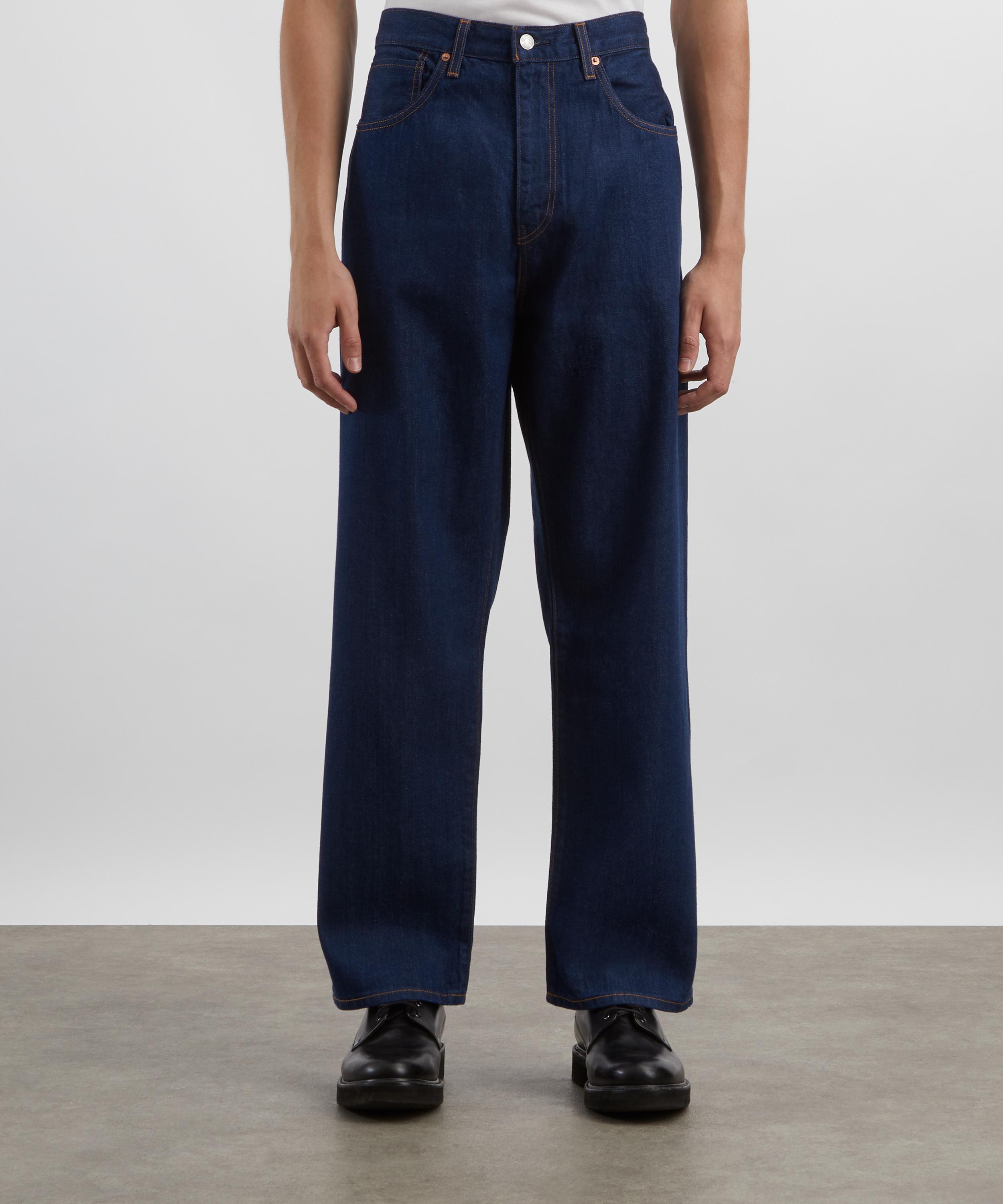 Levi's - Marker Loose Fit Jeans in Blue Well image number 2