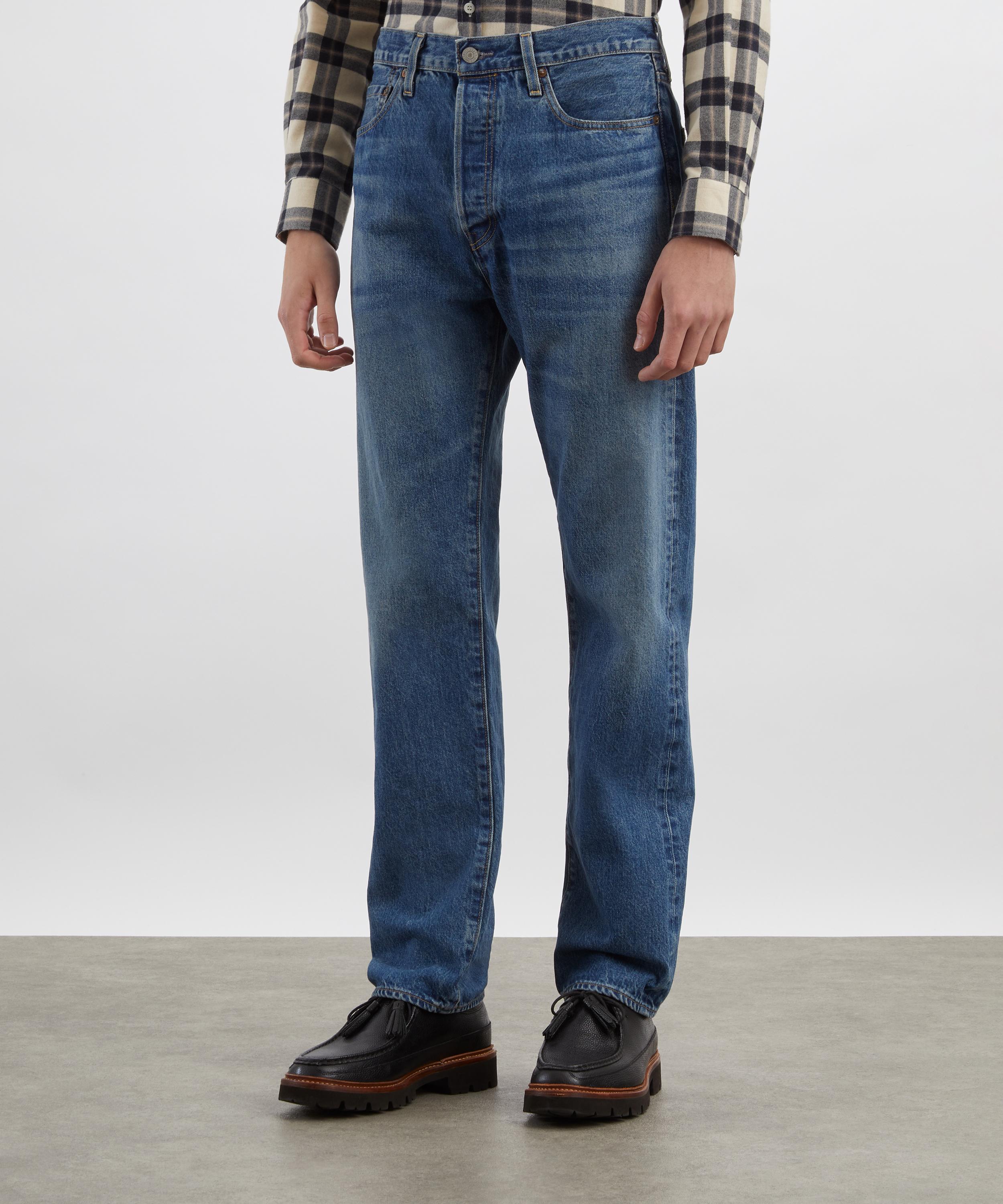 Levi's - Blue Tab 1980s 501 Jeans image number 2
