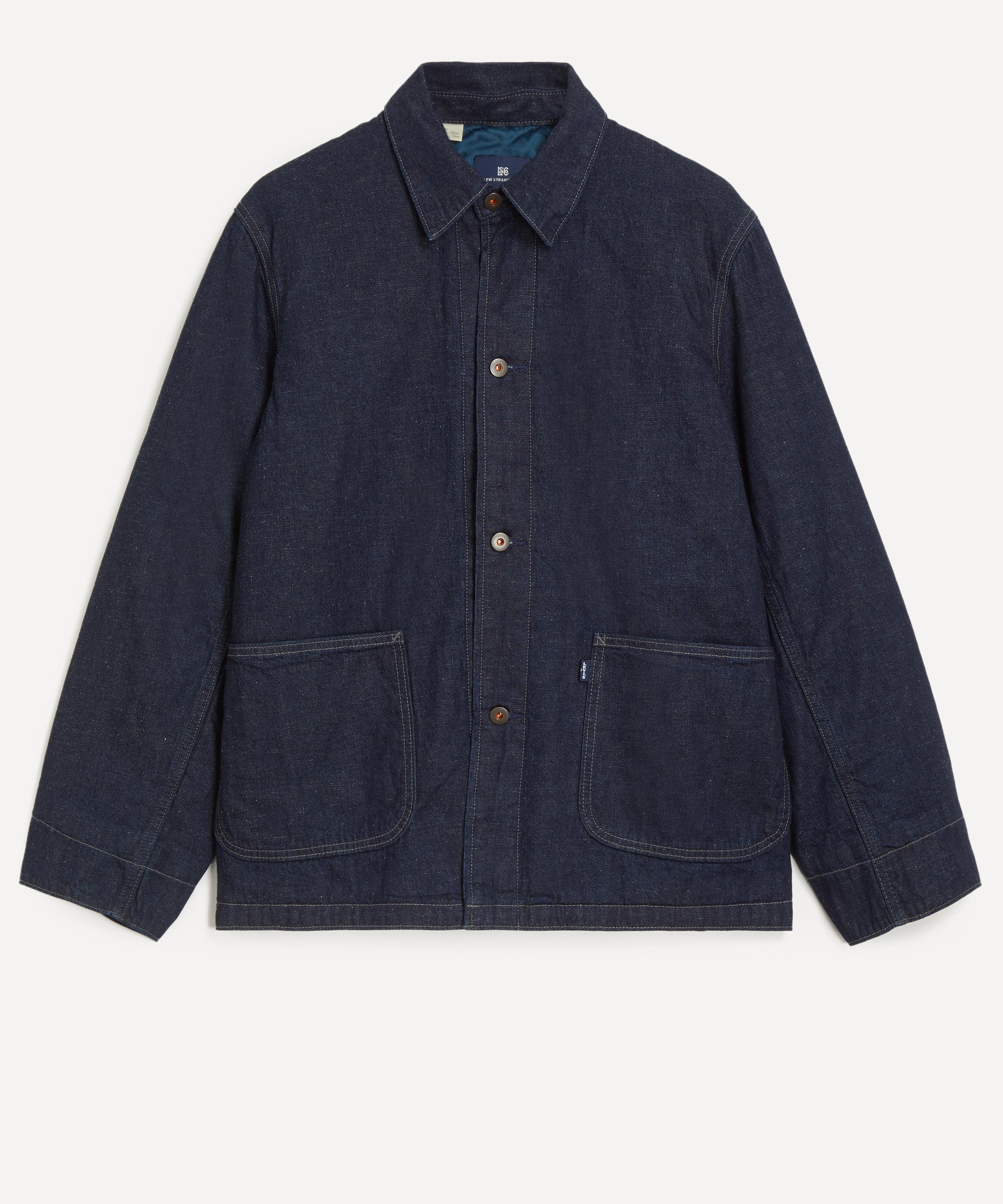 Levi's - Naval Sack Coat image number 0