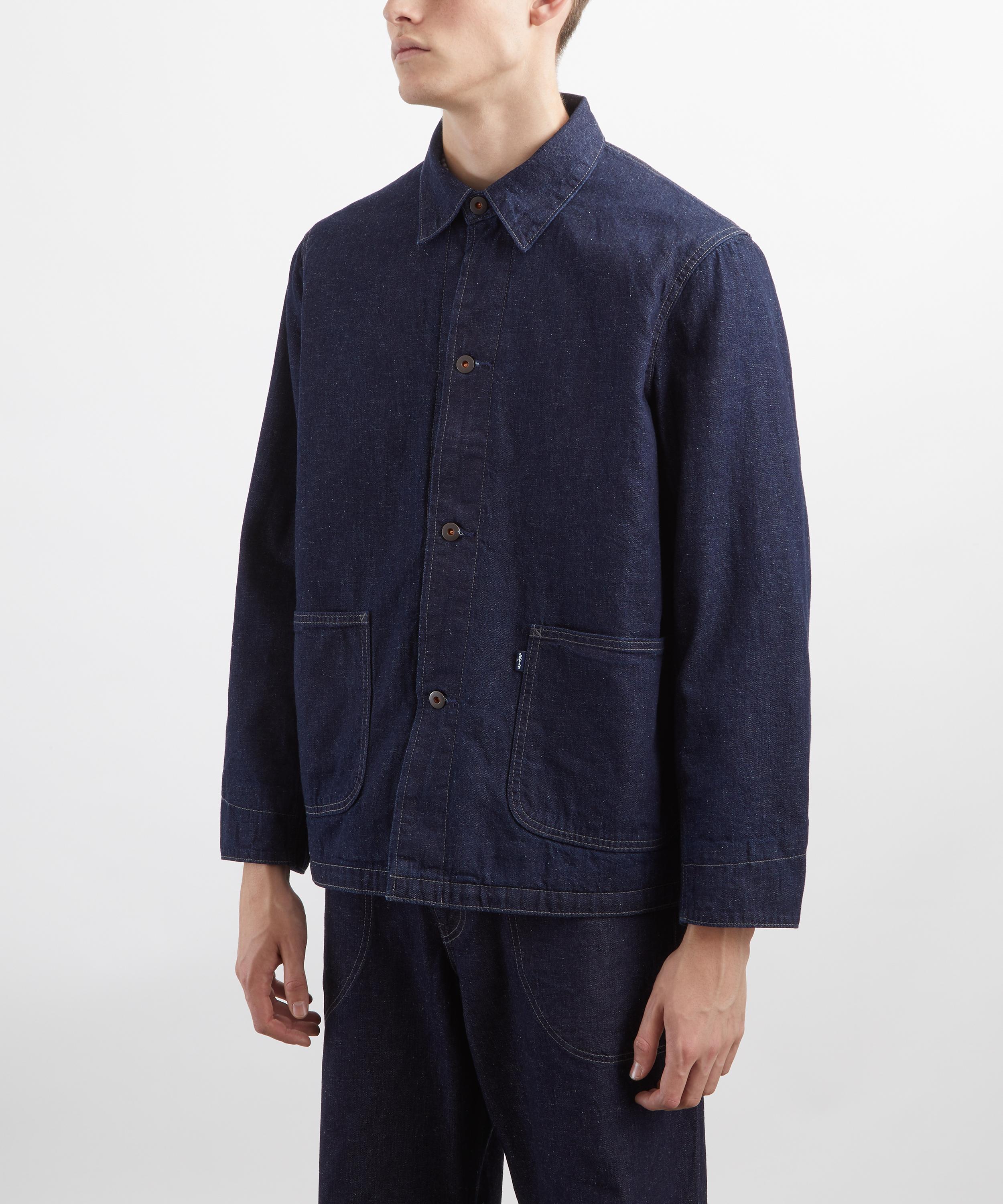 Levi's - Naval Sack Coat image number 2