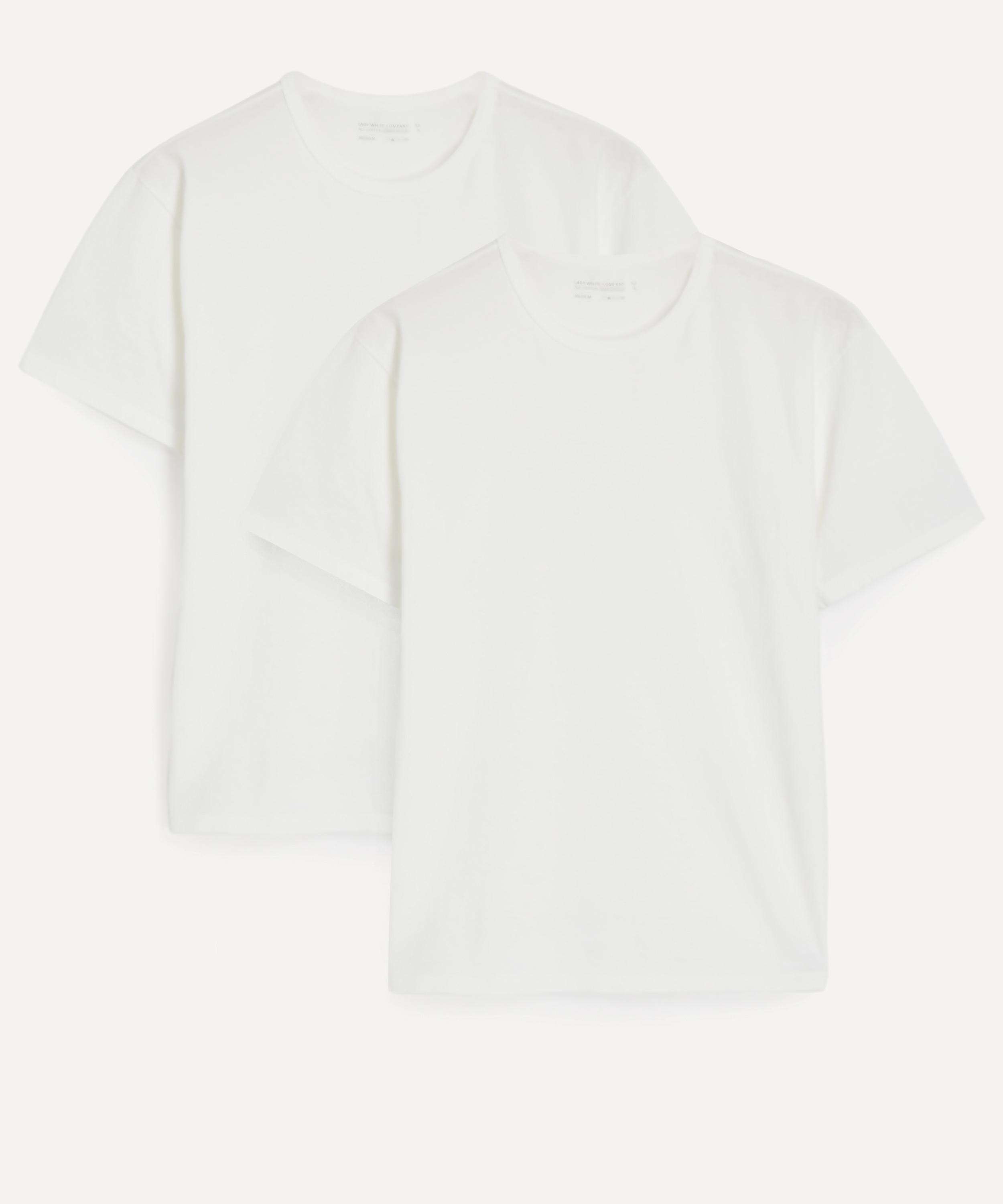 Lady White Co. - Our T-Shirt 2-Pack