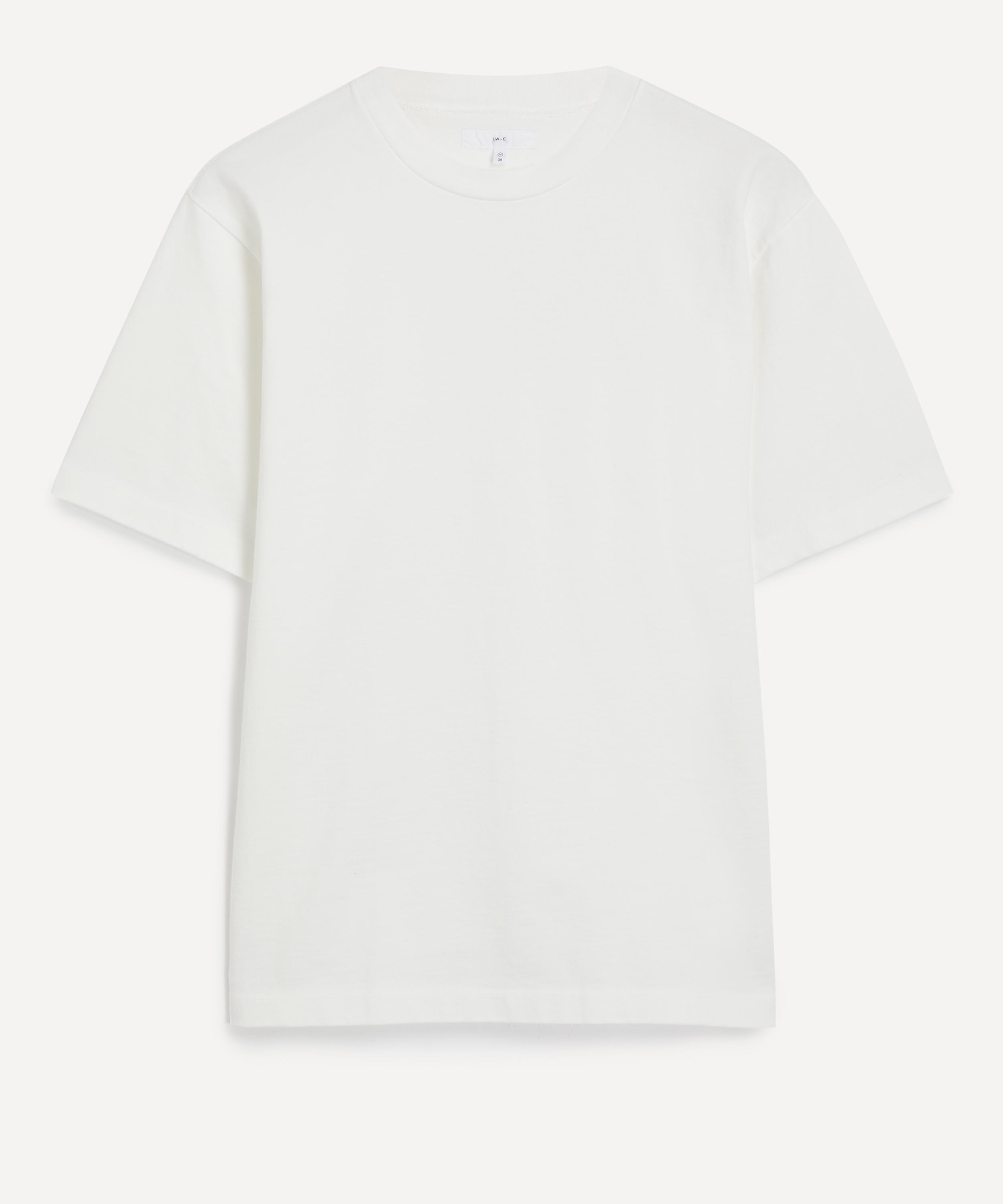 Lady White Co. - Rugby Cotton T-Shirt