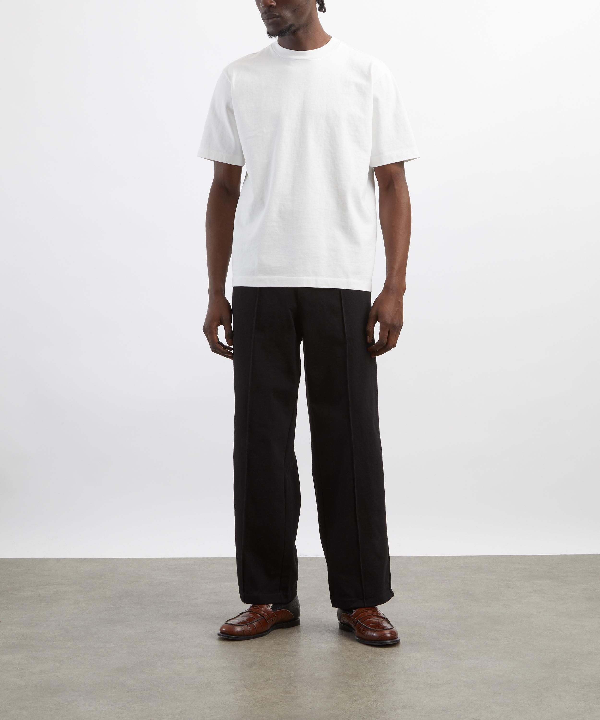 Lady White Co. - Rugby Cotton T-Shirt image number 1